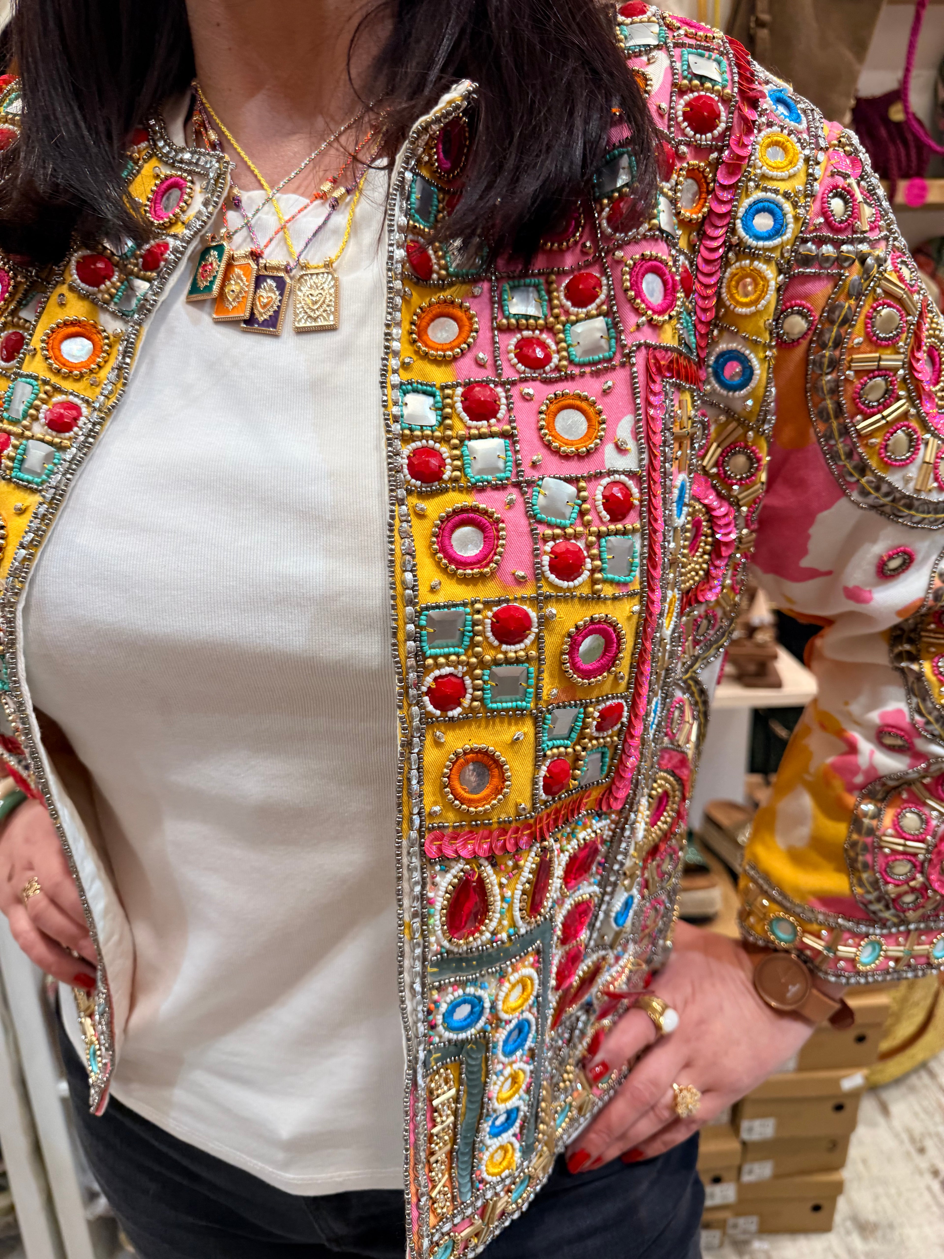 Veste JAIPUR