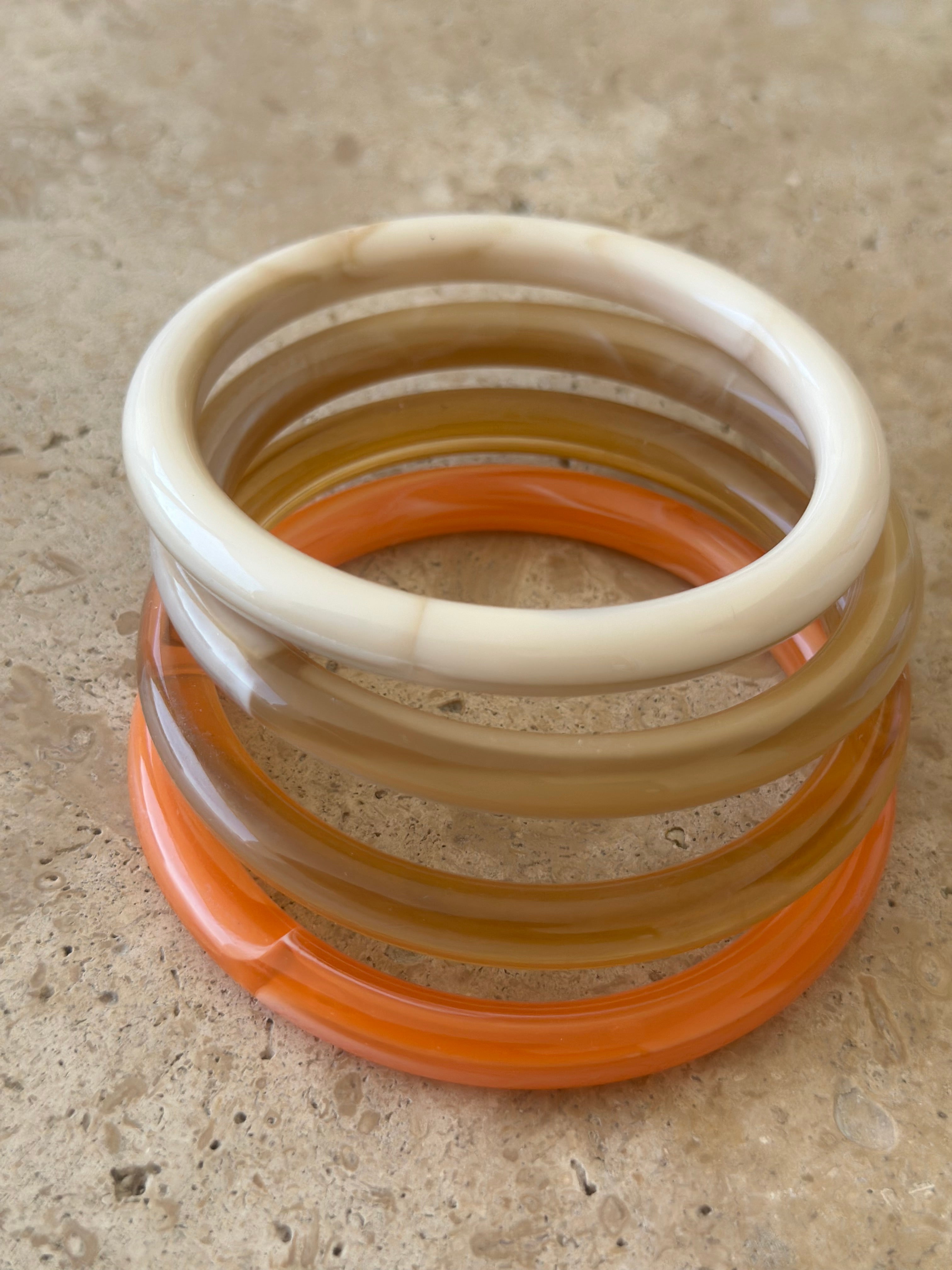 Bracelet Tikita Orange