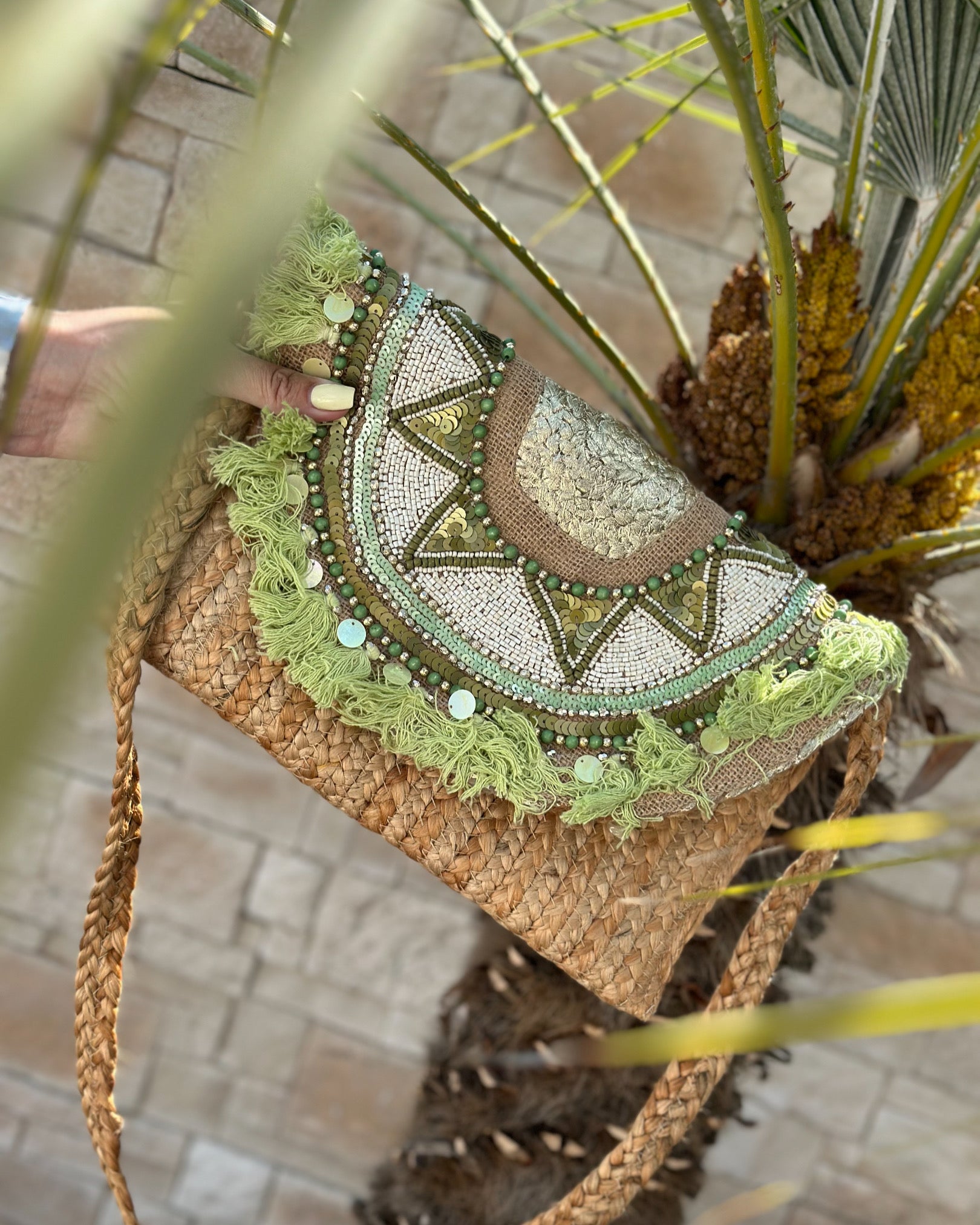 Pochette India