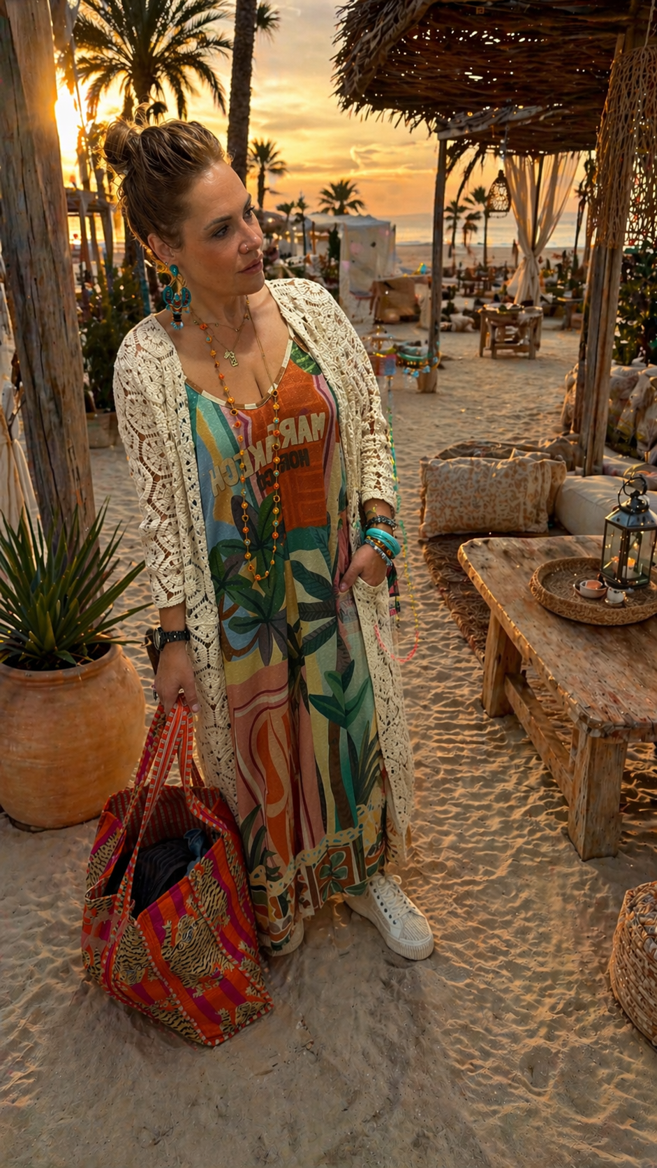 Robe MARRAKECH