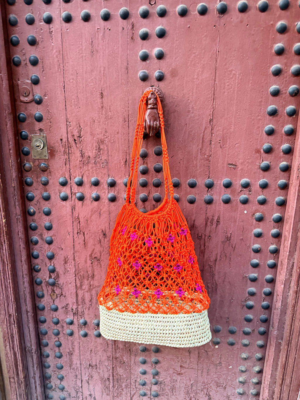 Panier FLOWERA