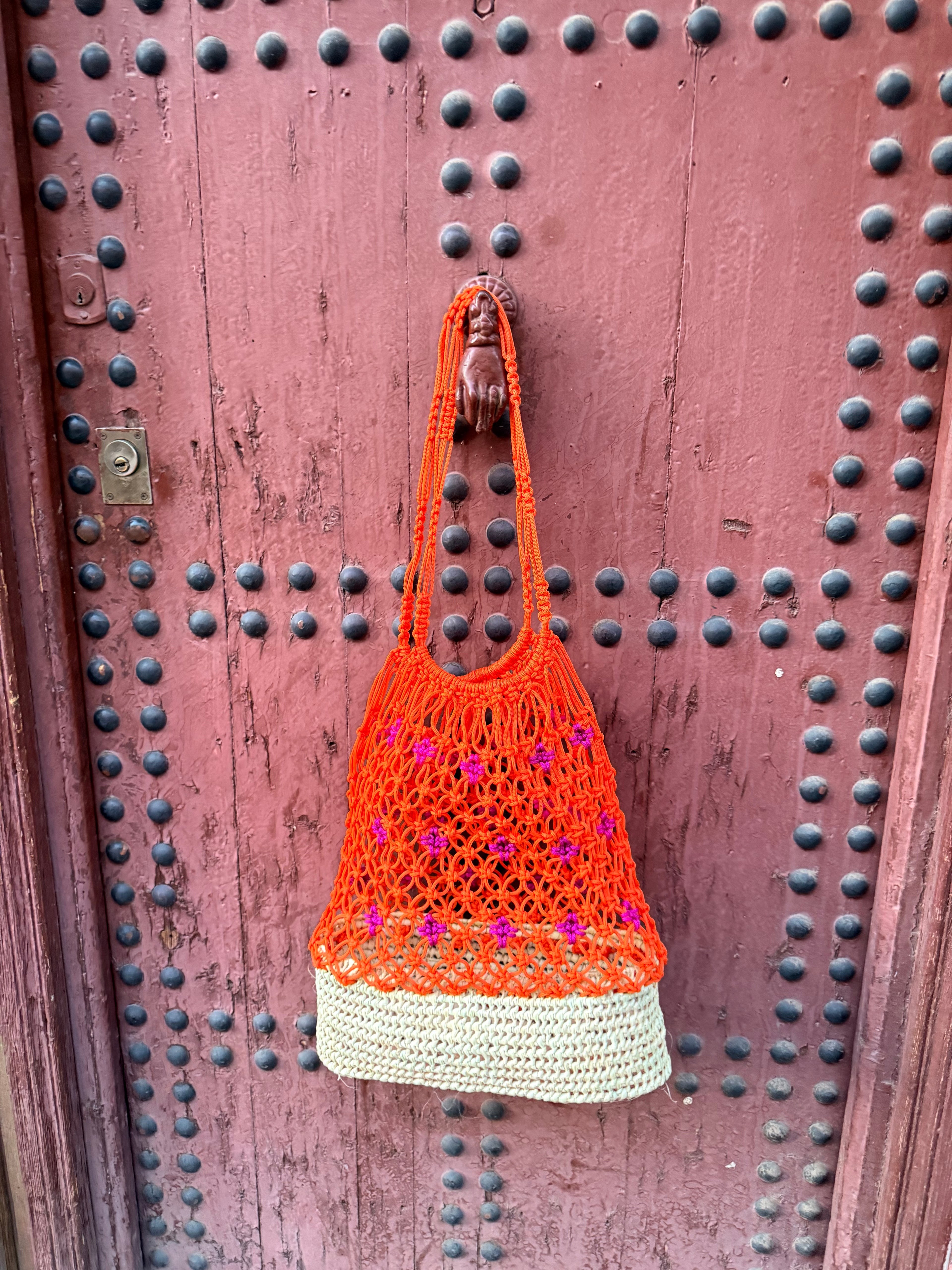 Panier FLOWERA