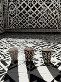 Verres Arabesque