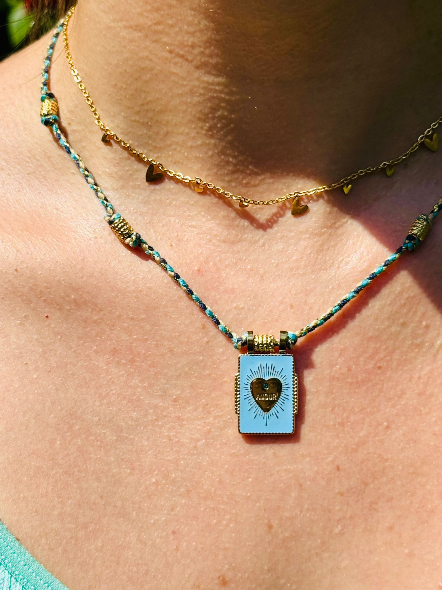 Collier Rania