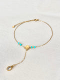 Bracelet de cheville Jasmin