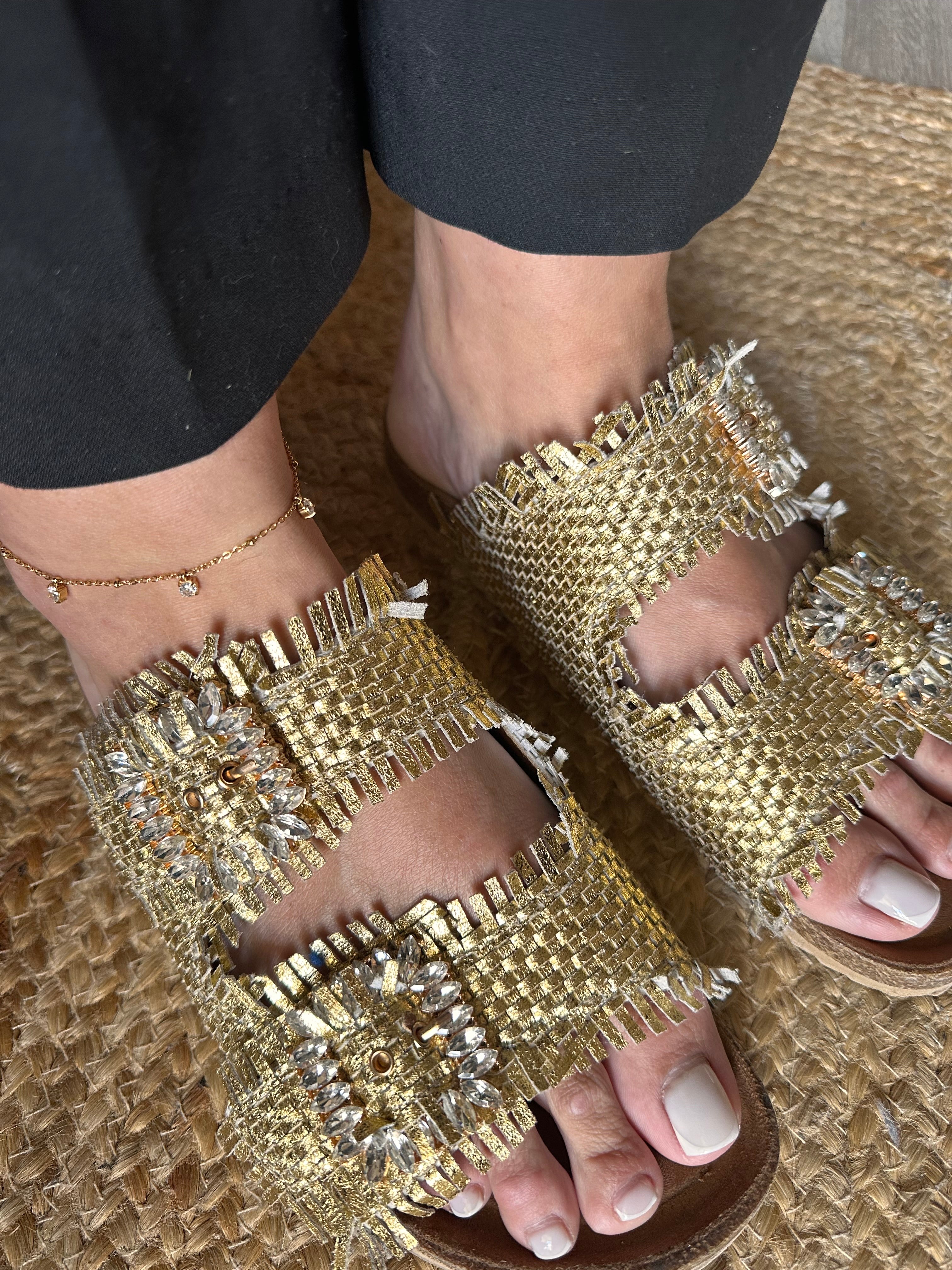 Sandales Zahara
