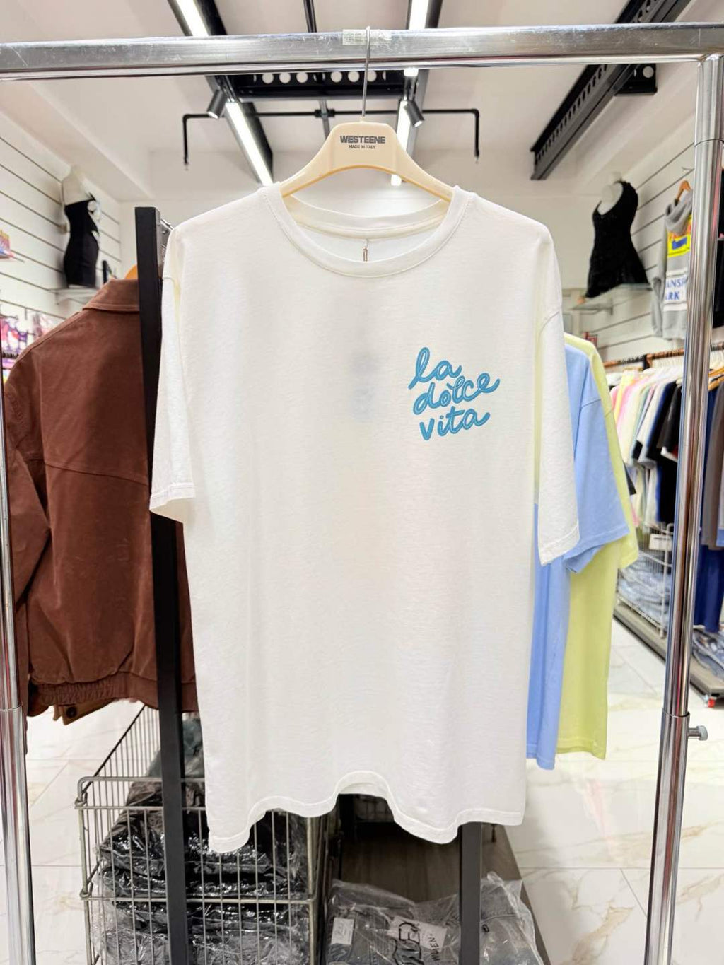 TEE shirt DOLCE VITA