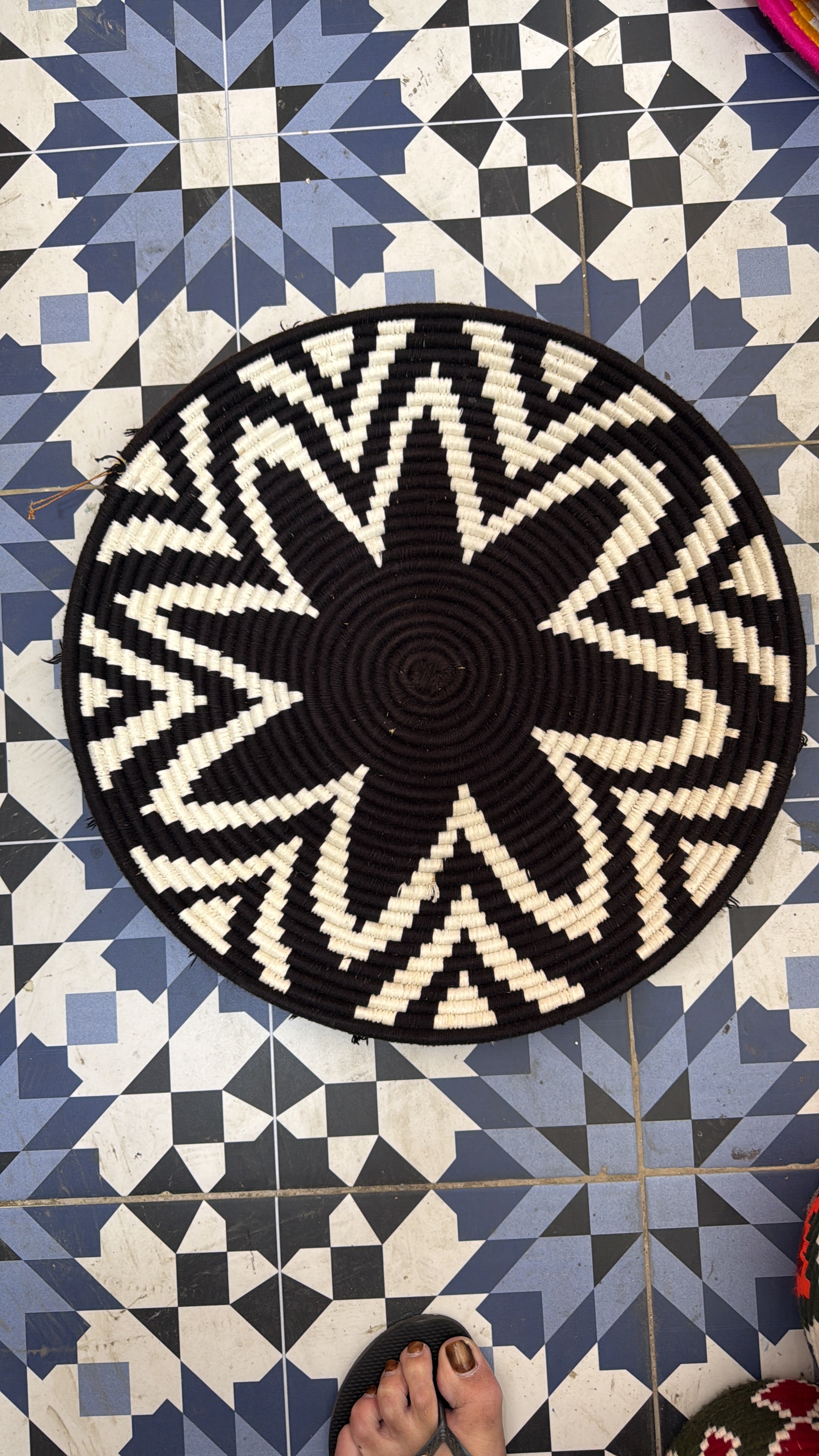 Plateau décoratifs