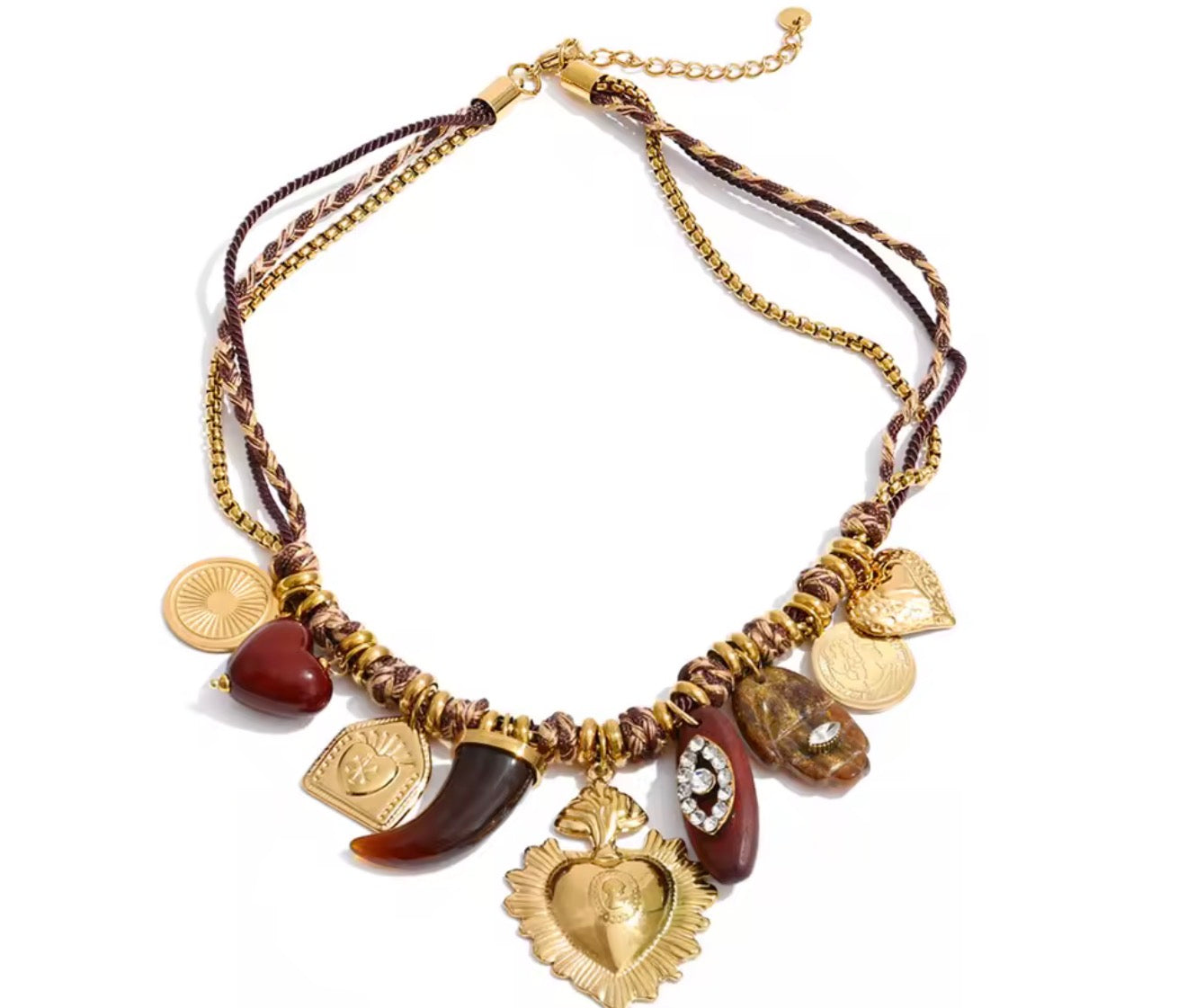 Collier Sauvage