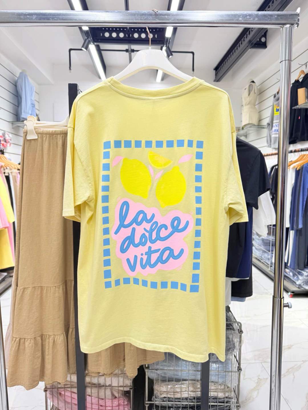 TEE shirt DOLCE VITA