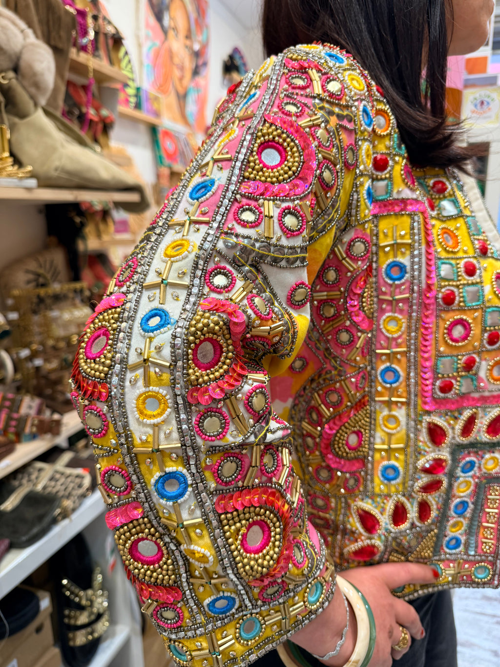 Veste JAIPUR