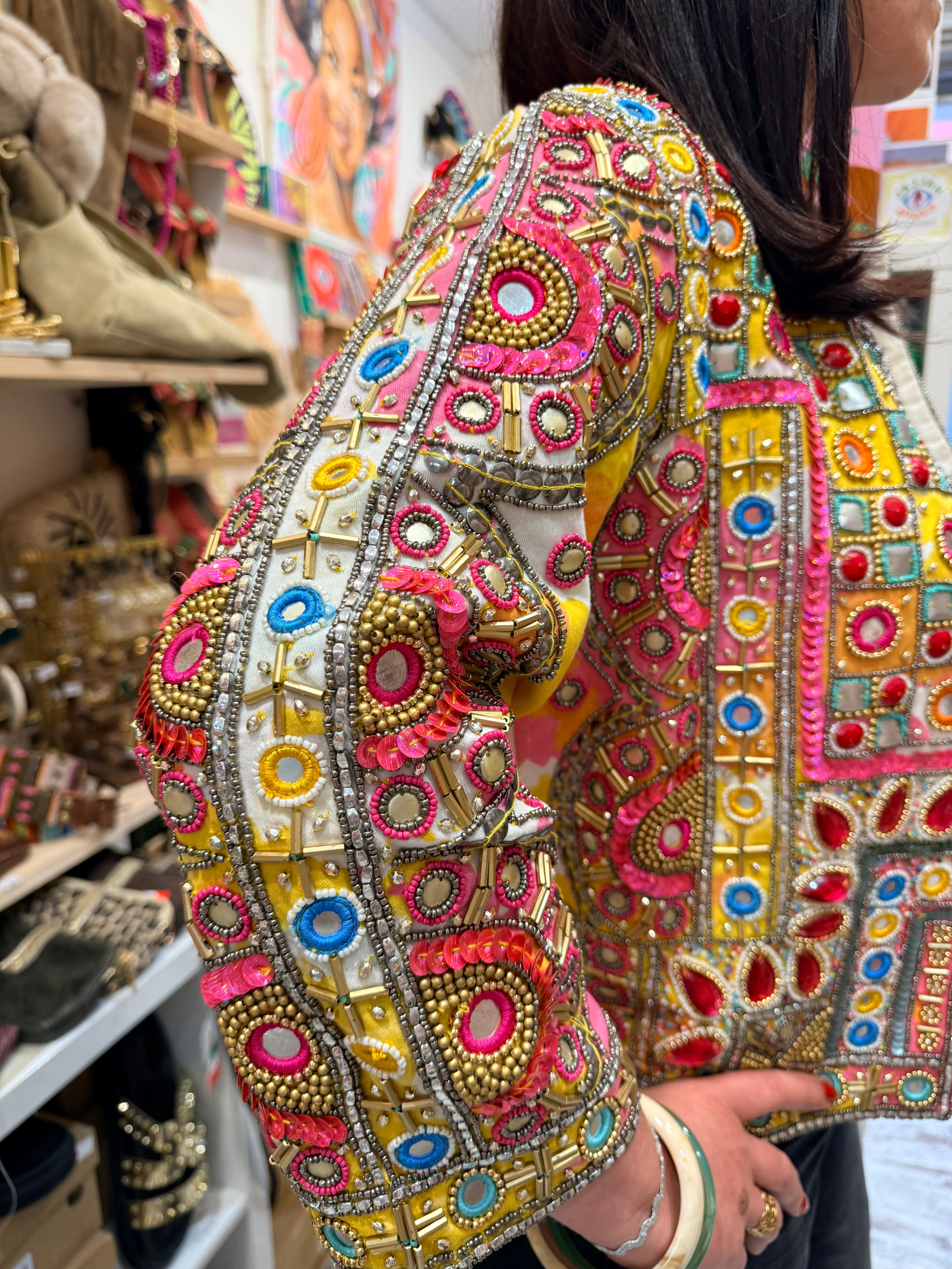 Veste JAIPUR