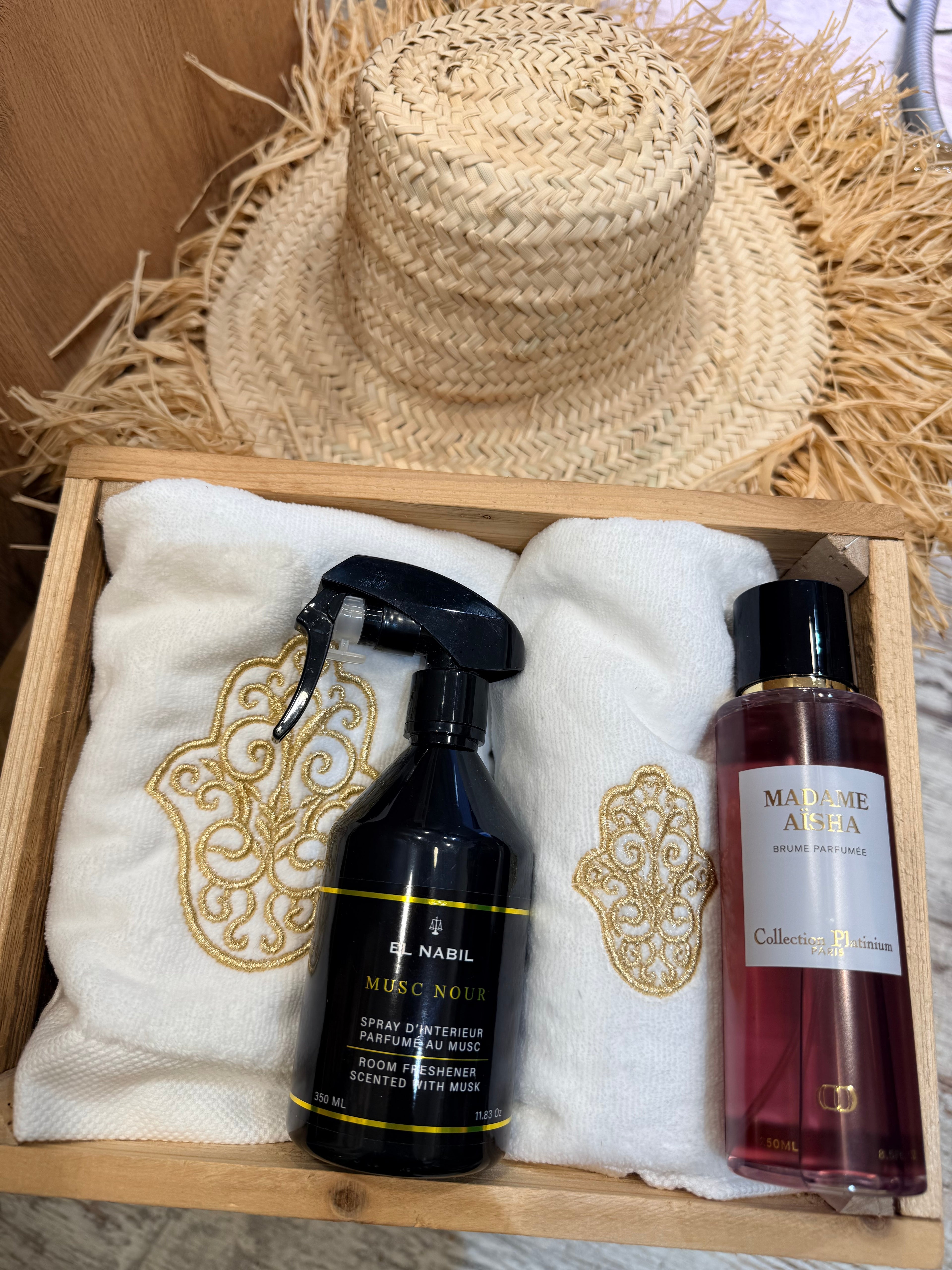 Coffret spécial AÏD
