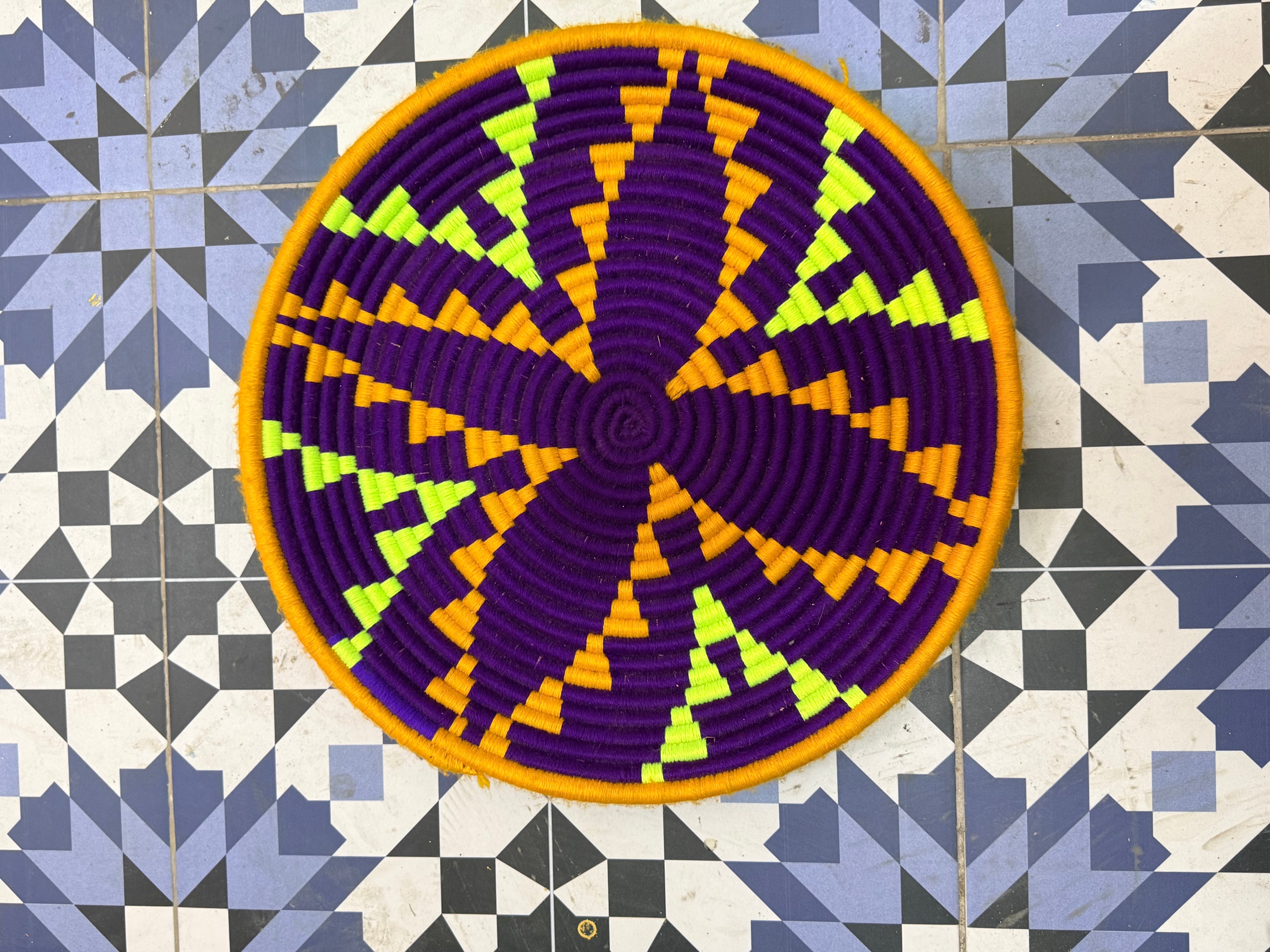 Plateau décoratifs