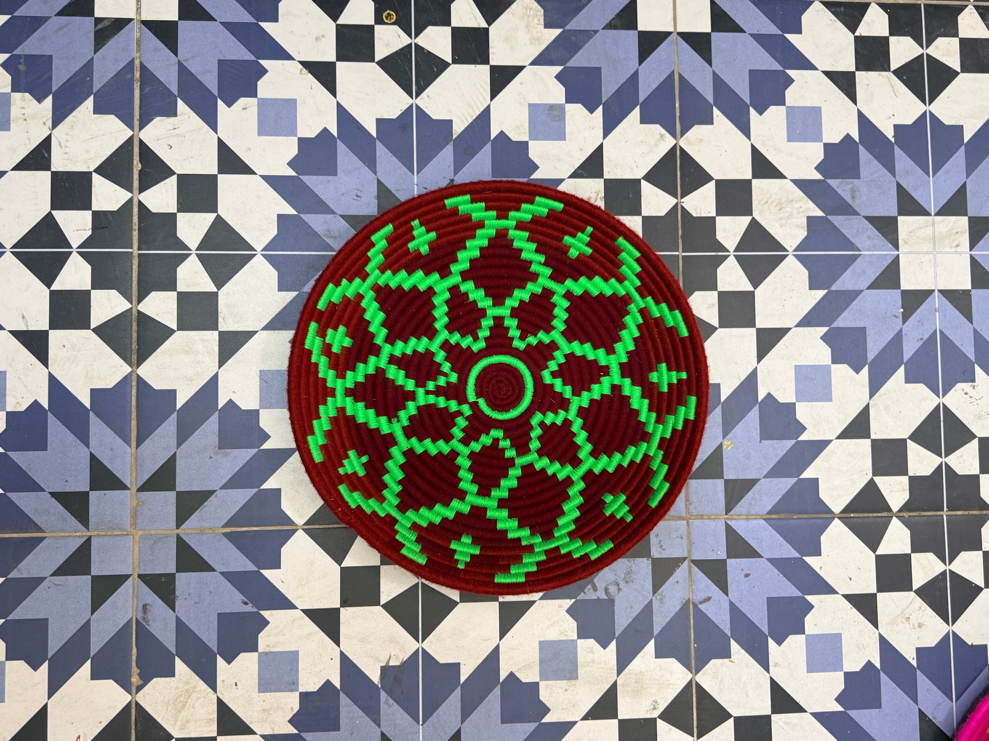 Plateau décoratifs