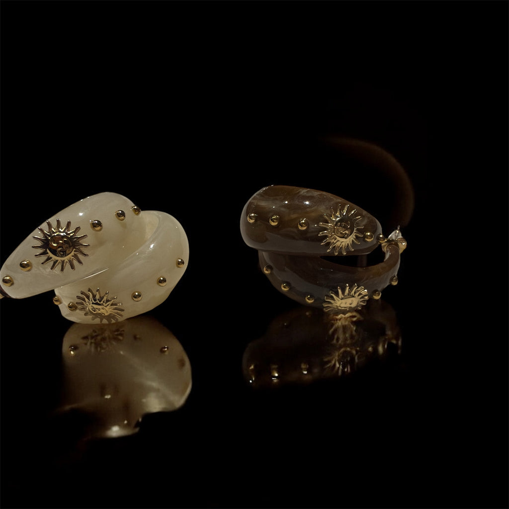 Boucles d’oreilles Solea Mystique