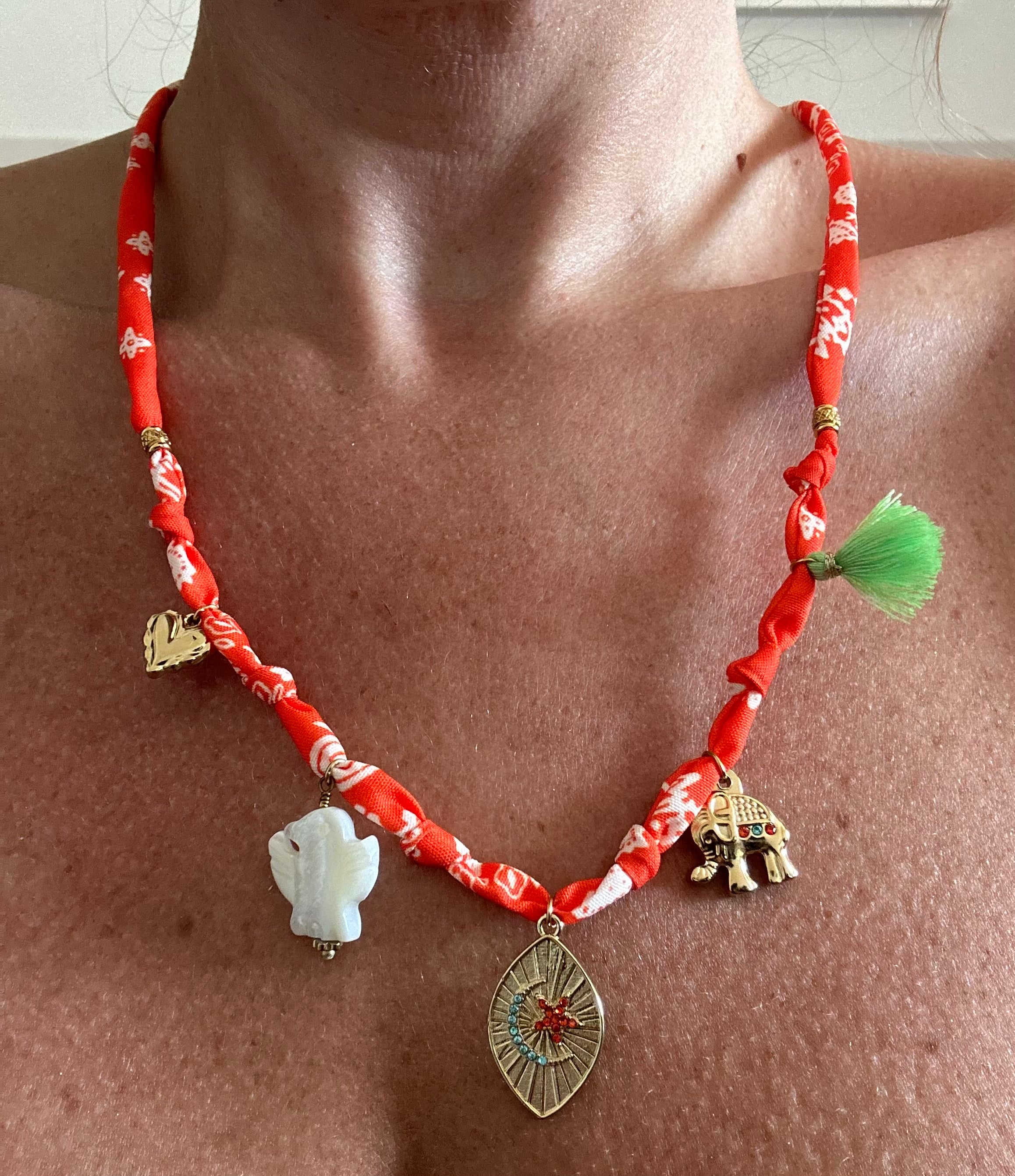 Collier BALI