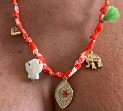 Collier BALI