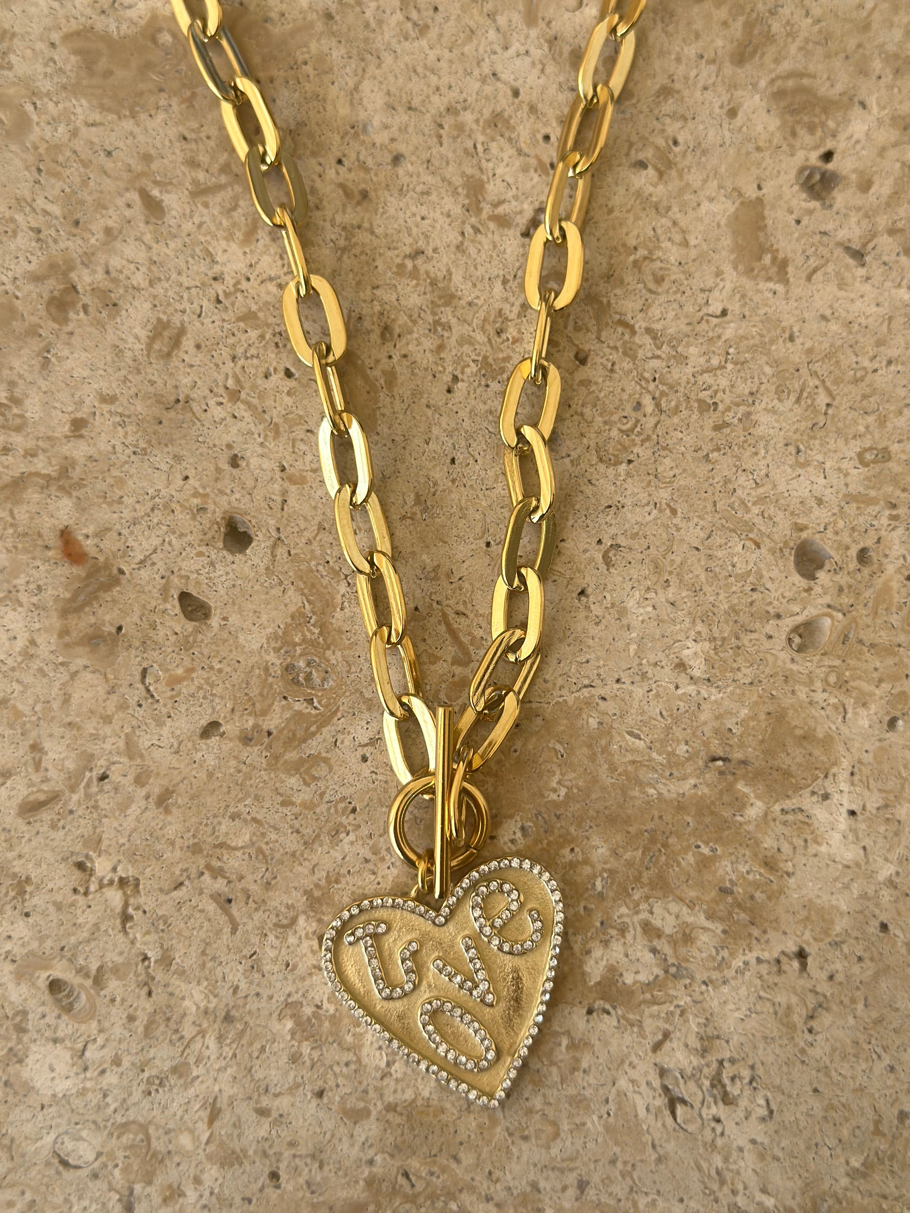 Collier Love