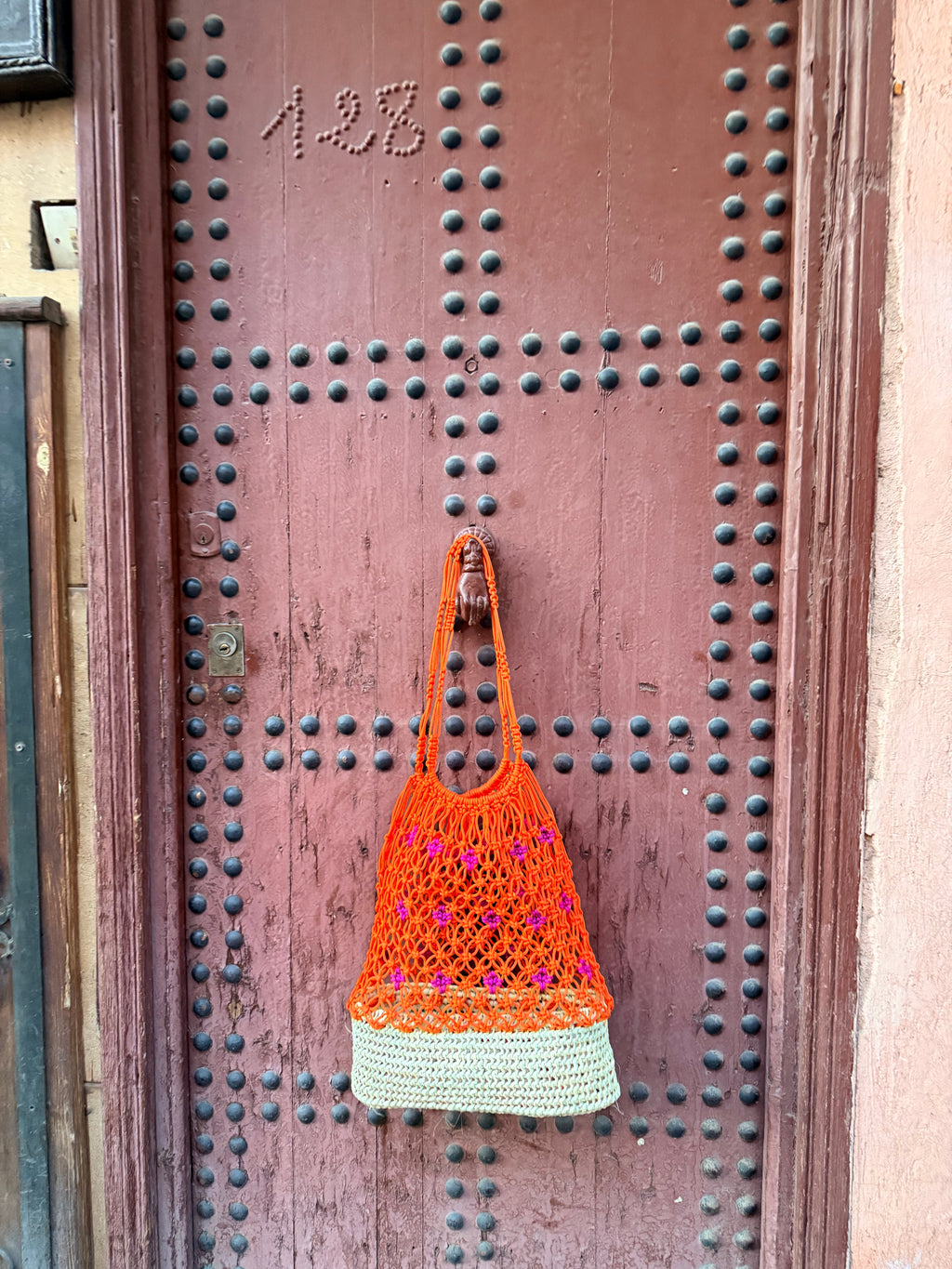 Panier FLOWERA