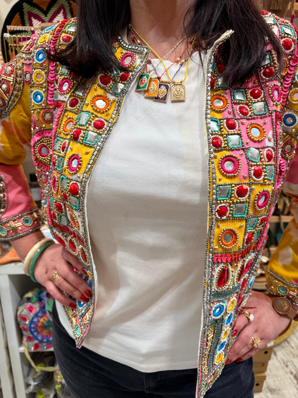 Veste JAIPUR