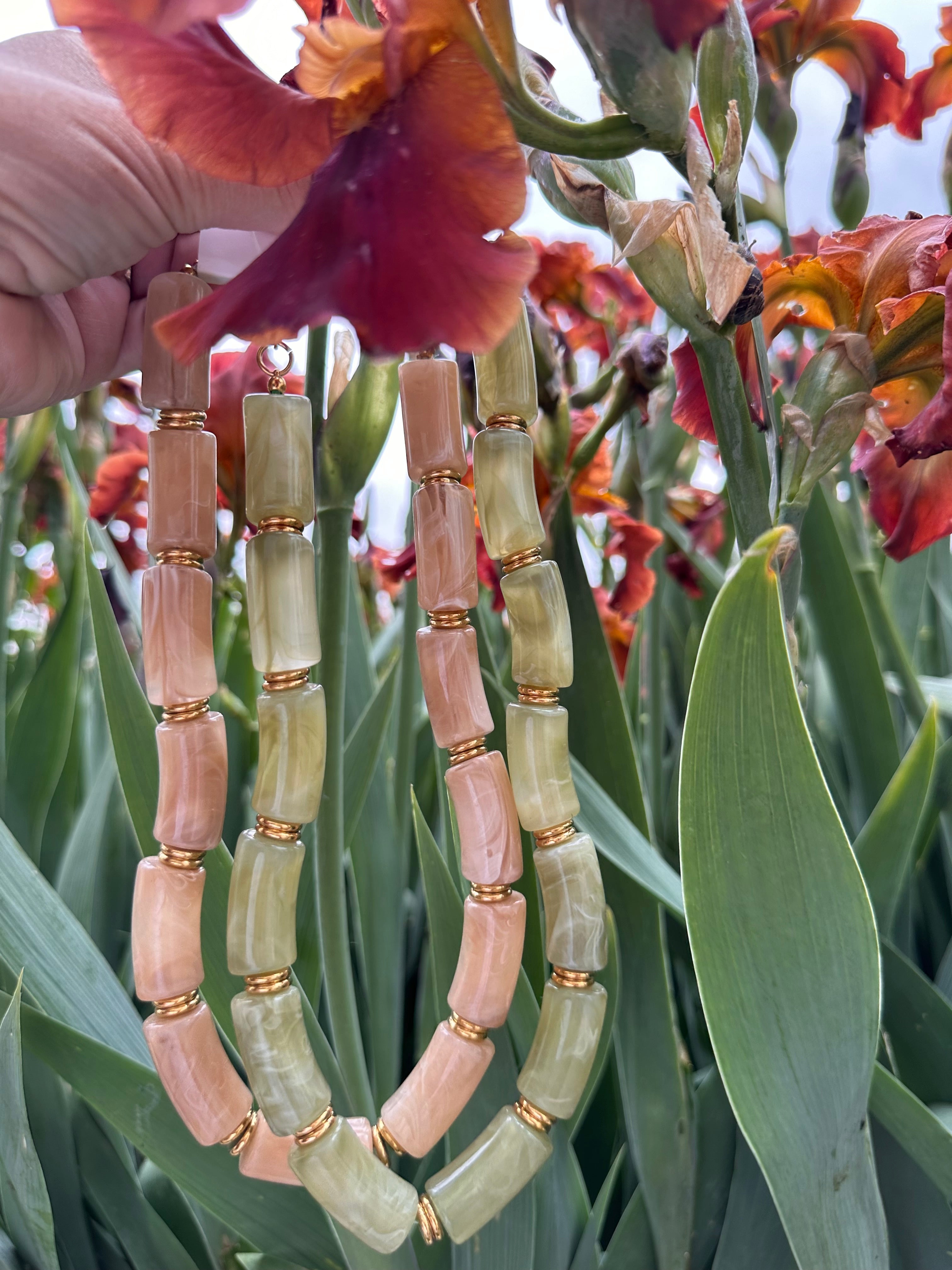 Collier Luzea