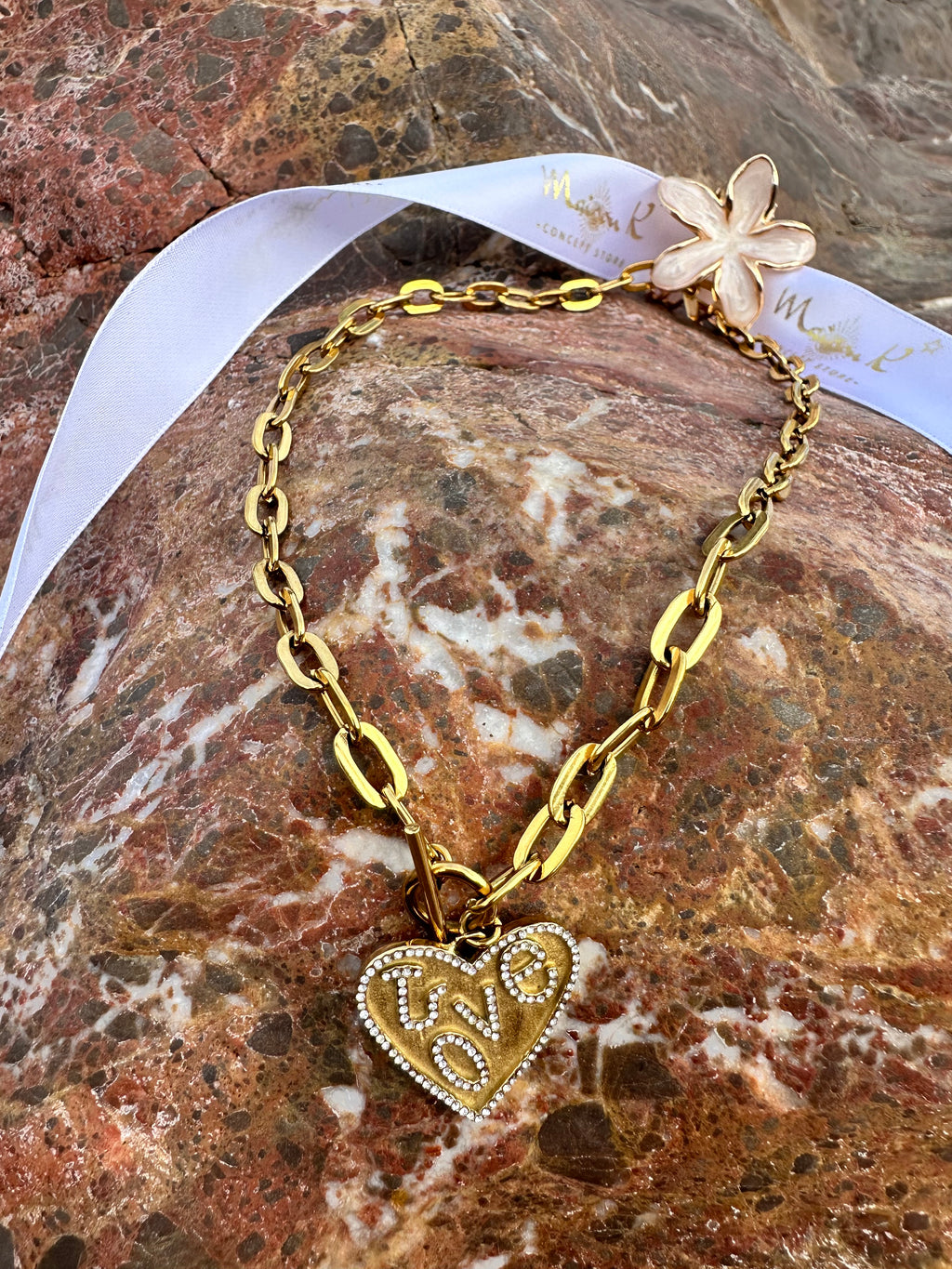 Collier Love