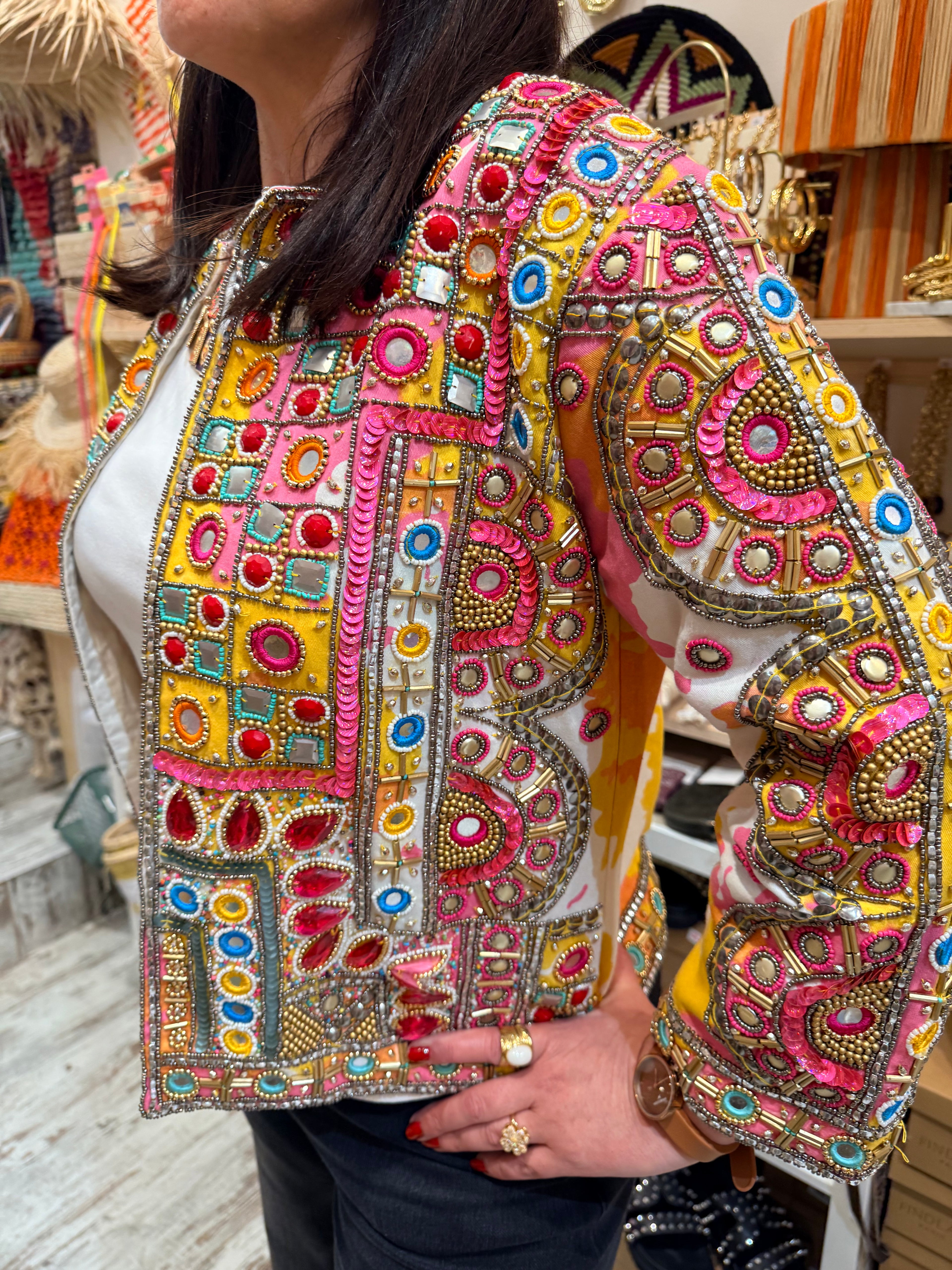 Veste JAIPUR
