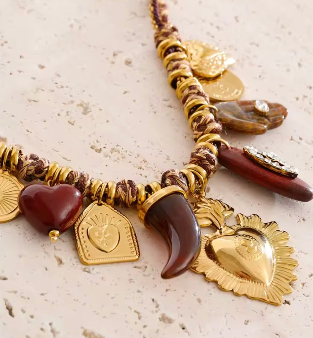 Collier Sauvage