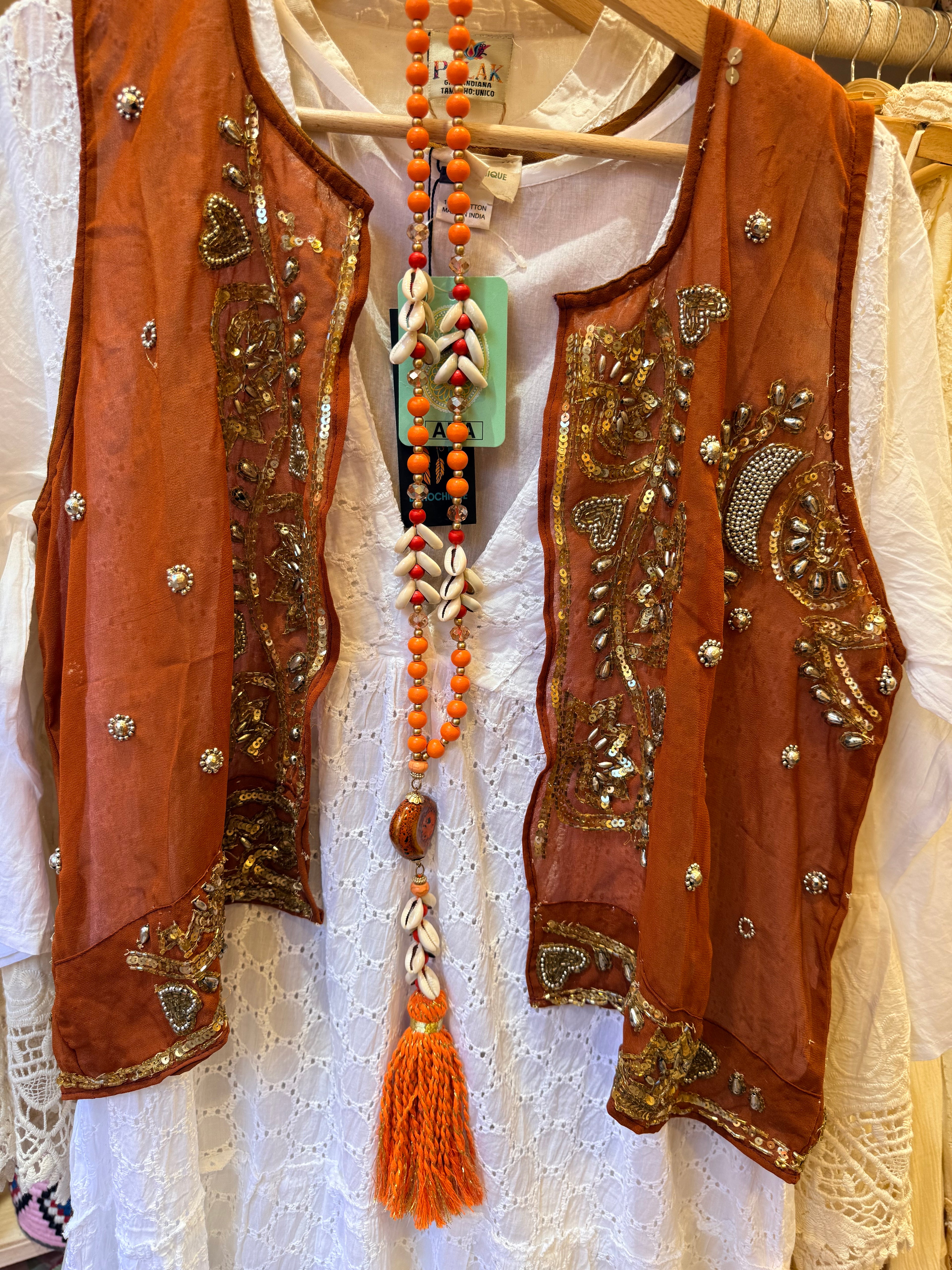 Boléro INDIA