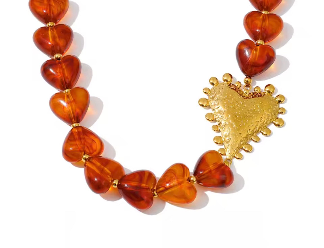 Collier Coeur D’Amour