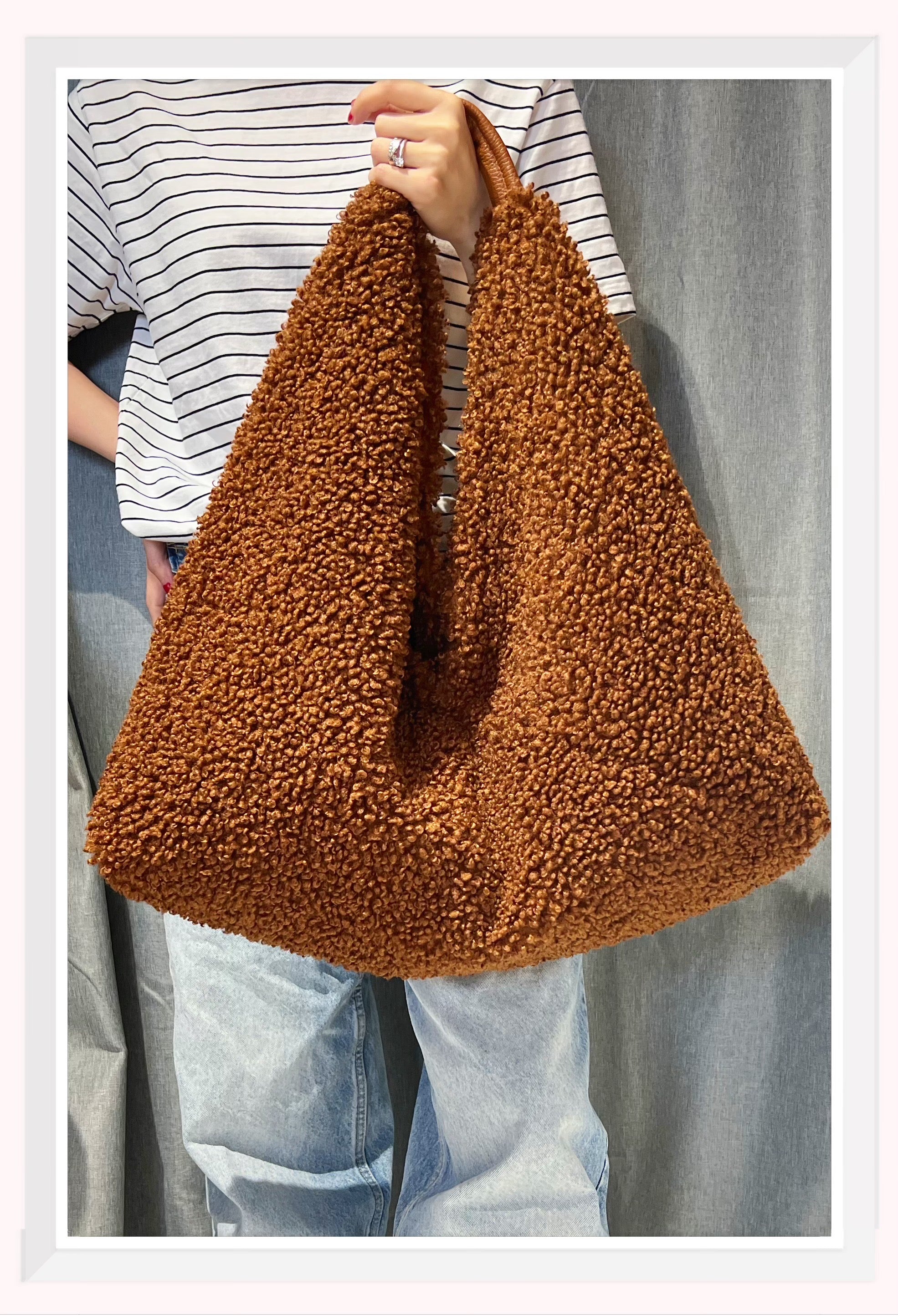 Sac Fluffy
