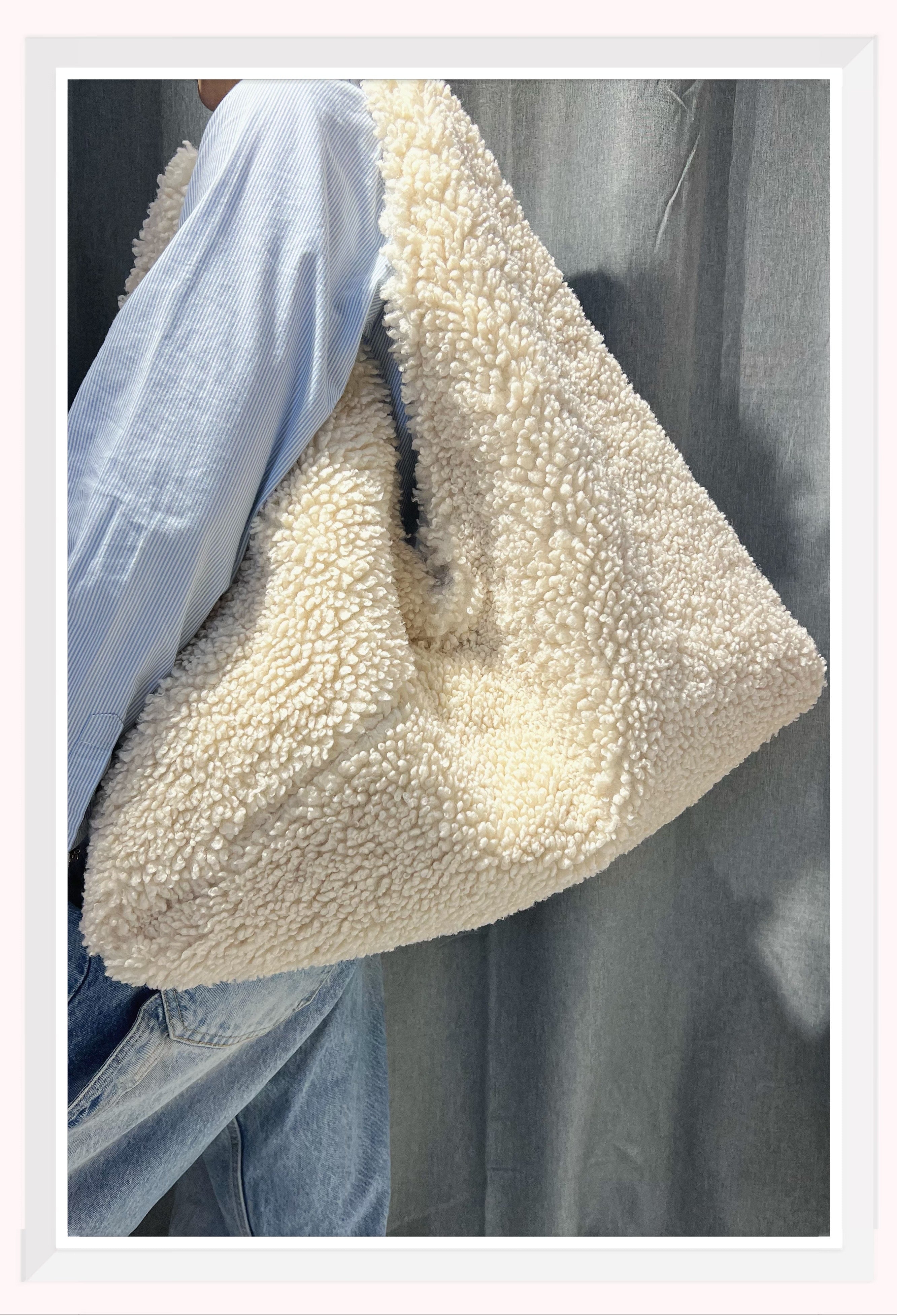 Sac Mouton