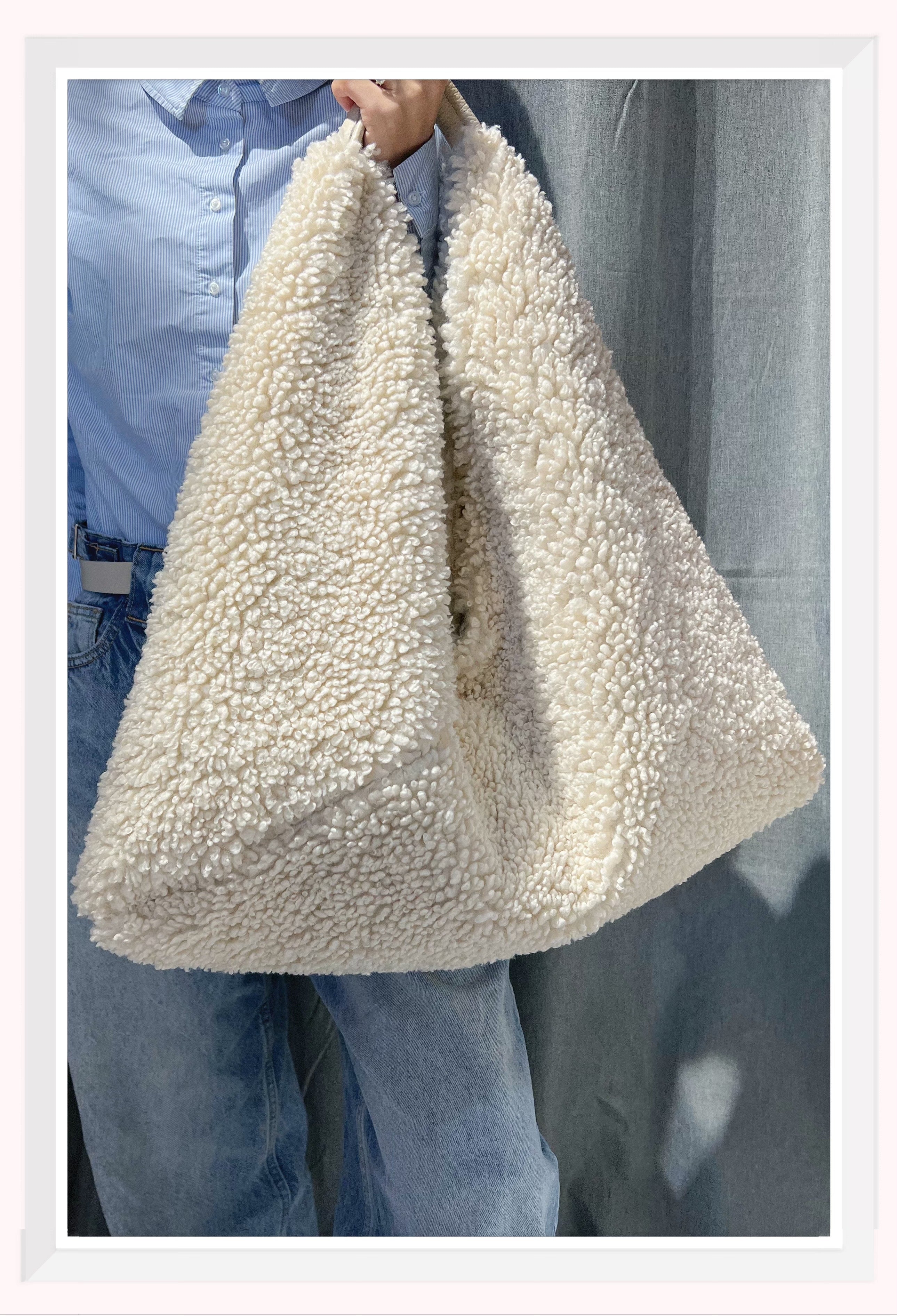 Sac Mouton