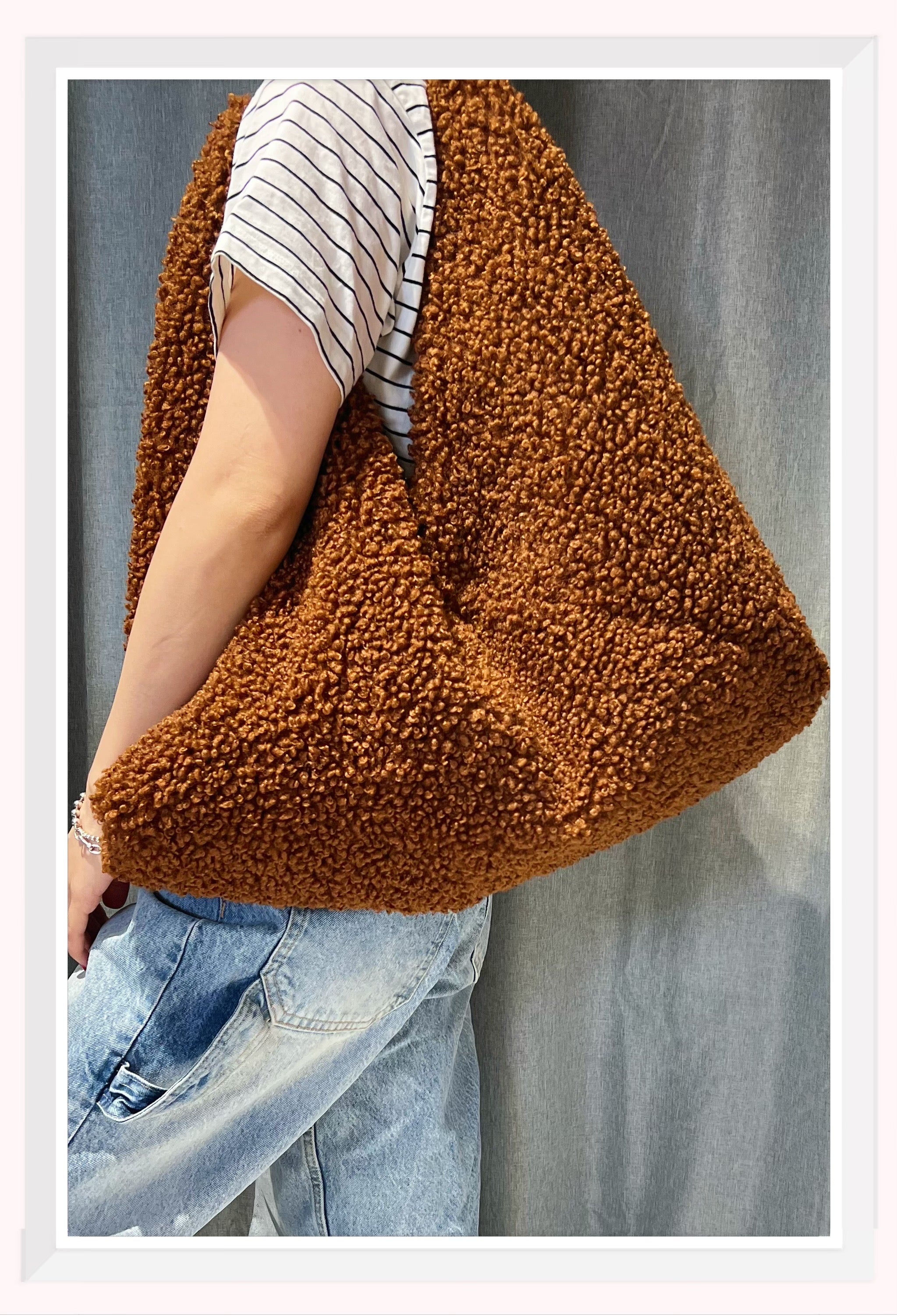 Sac Fluffy