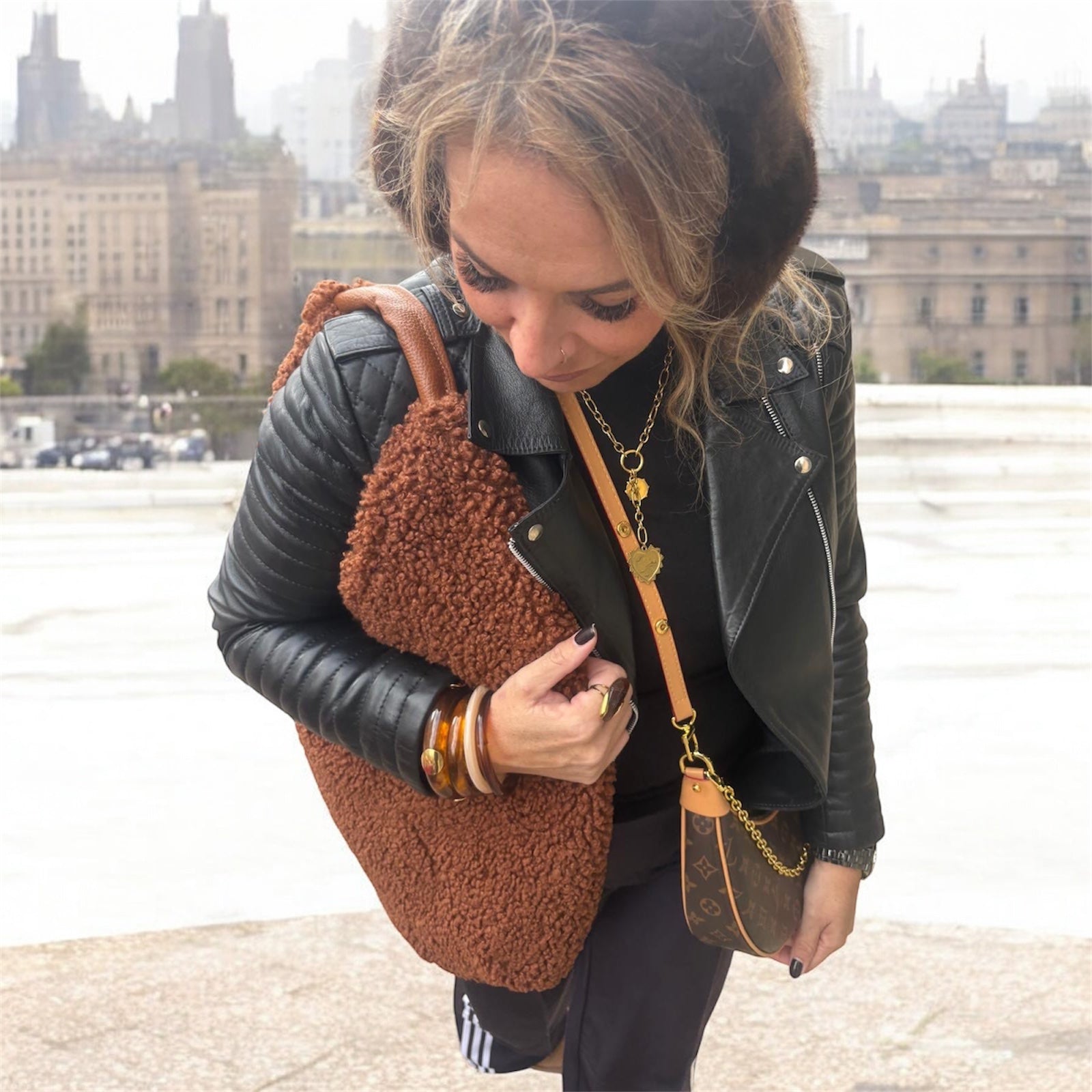 Sac Fluffy