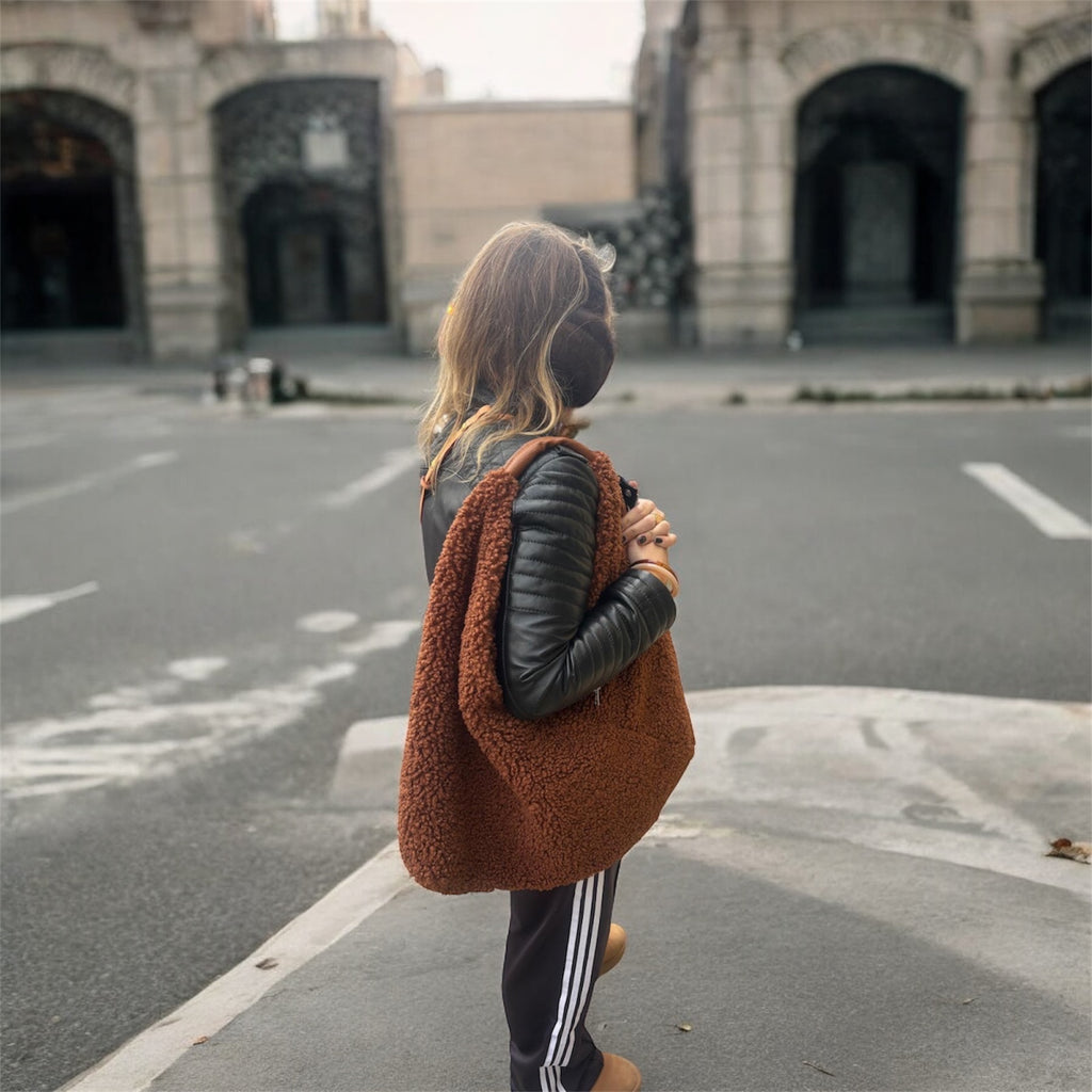 Sac Fluffy