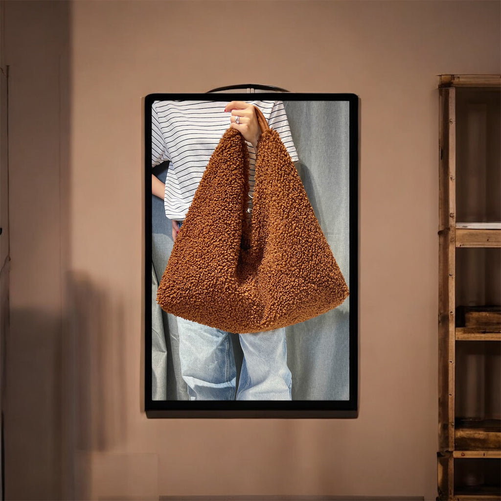 Sac Fluffy