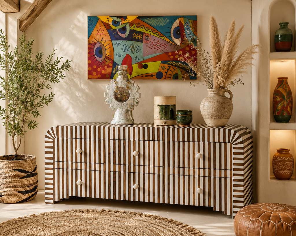 Commode / buffet le Marrakech