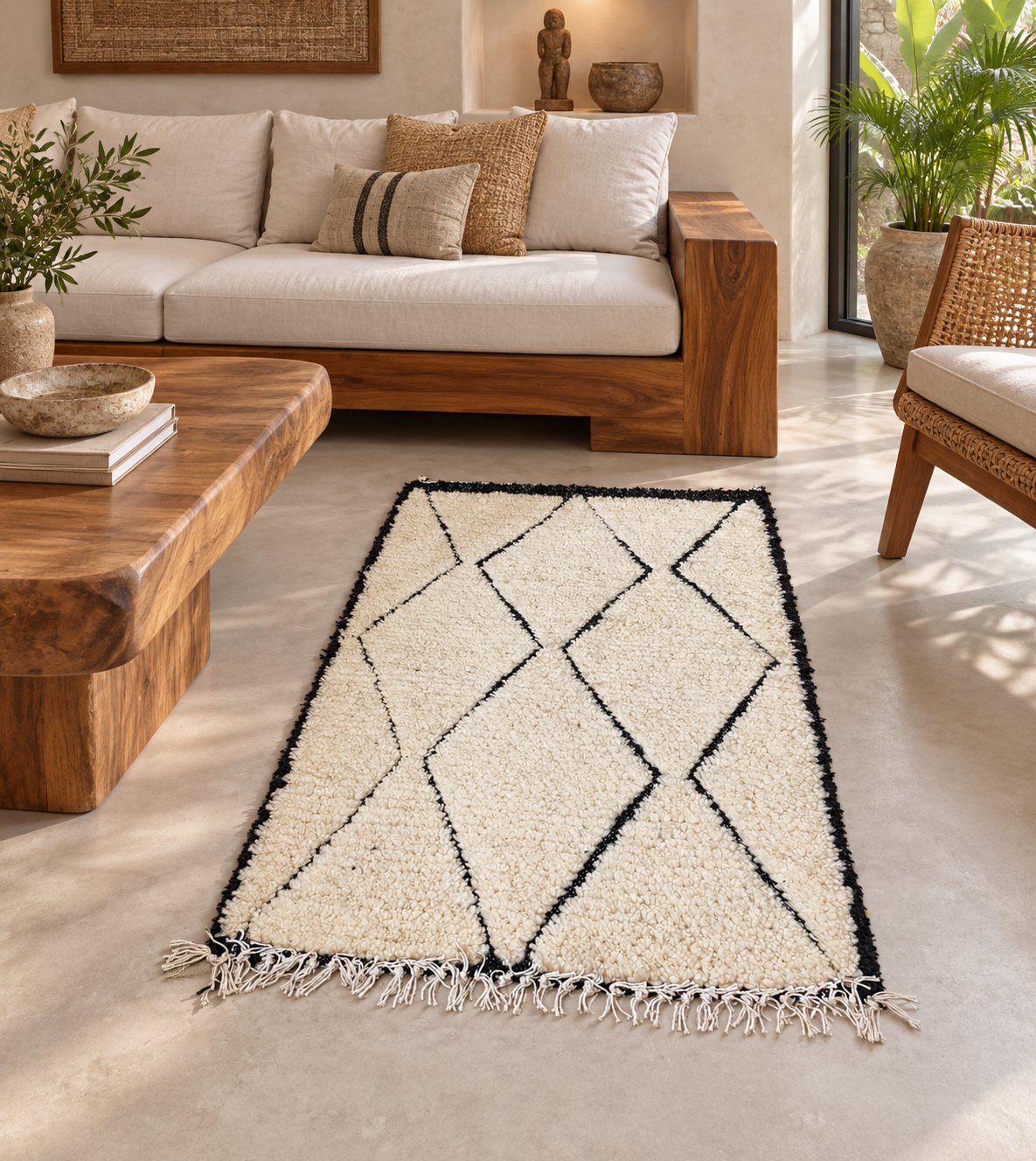 Tapis AMINA