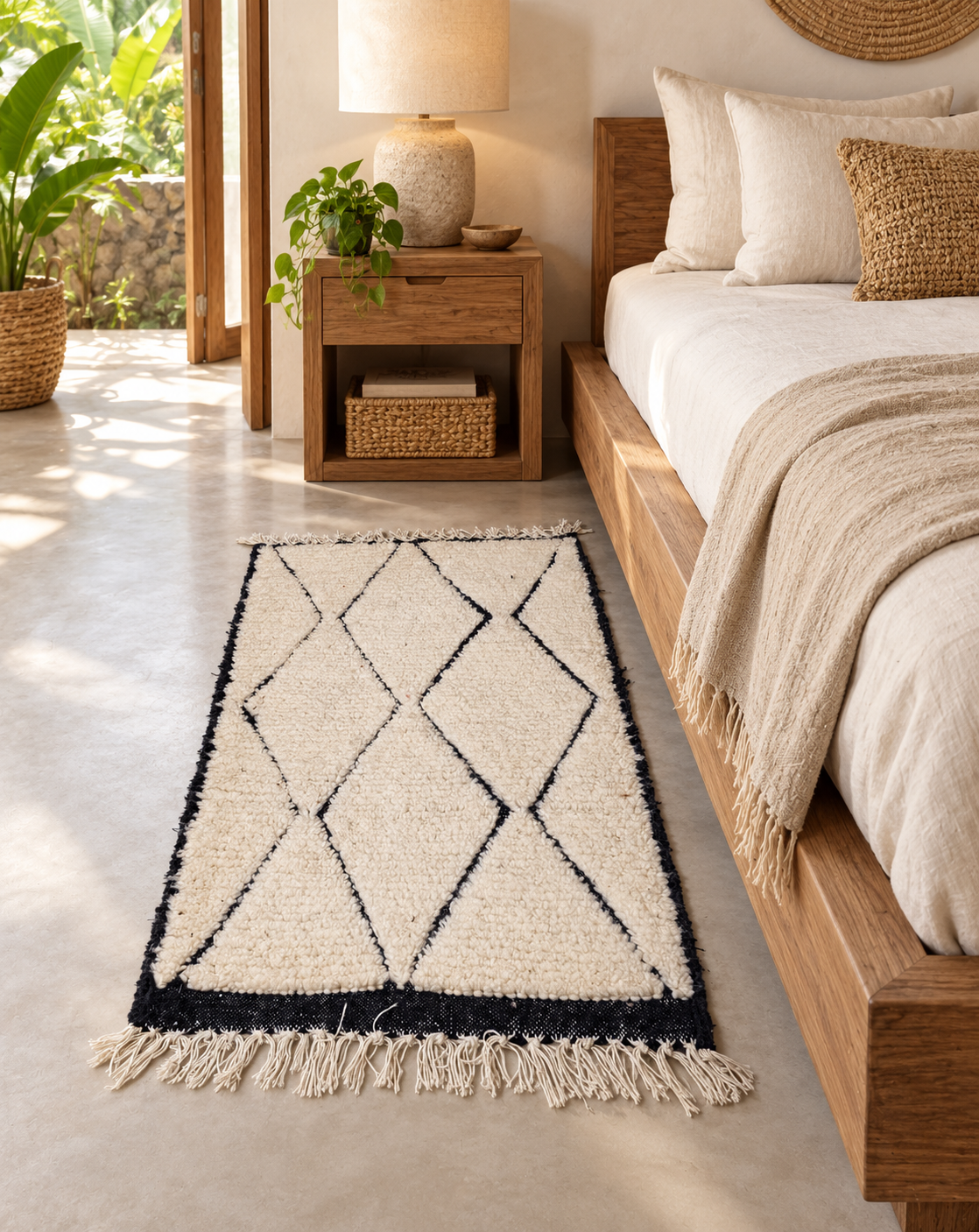 Tapis MOHAMEDIA