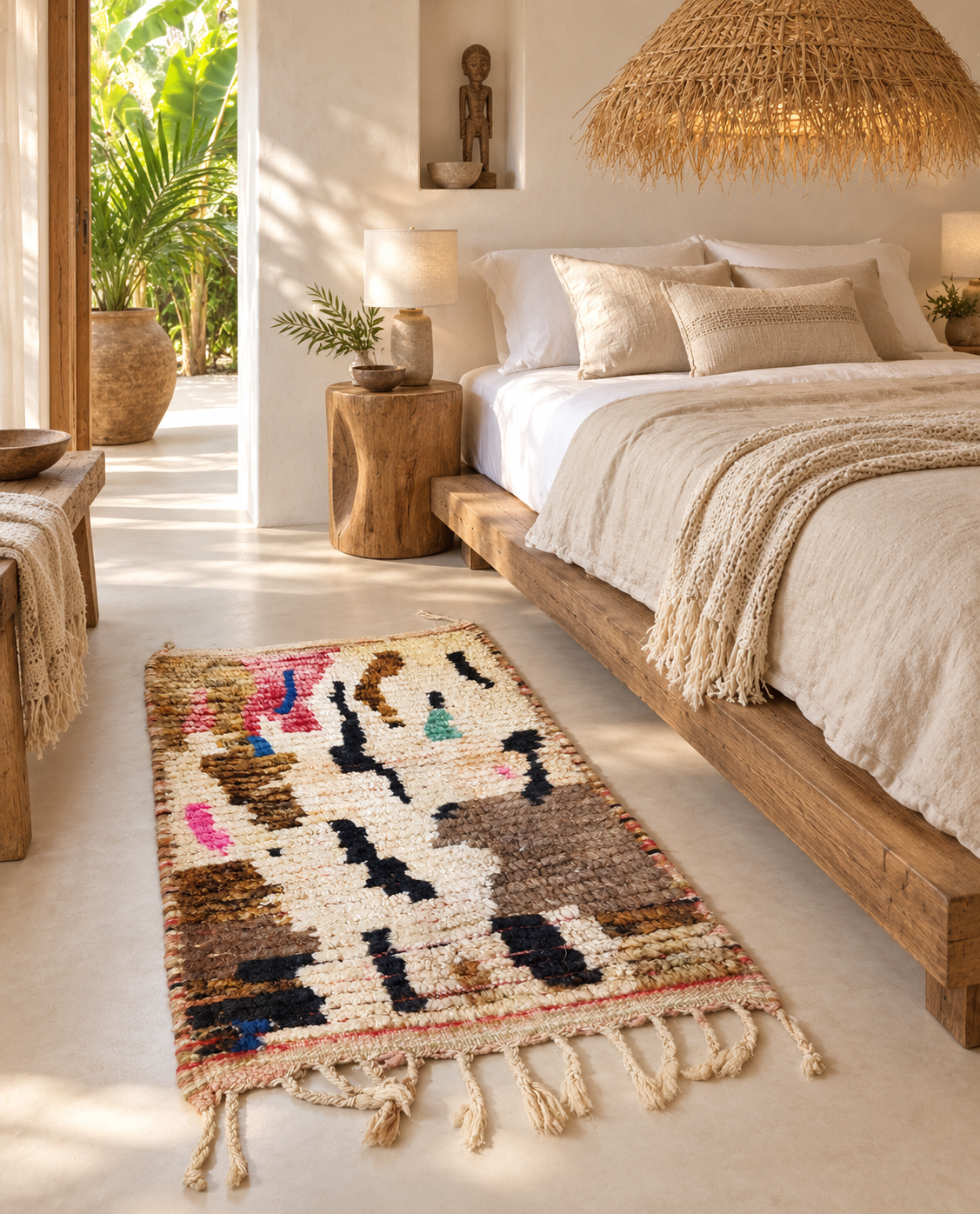 Tapis KENZA