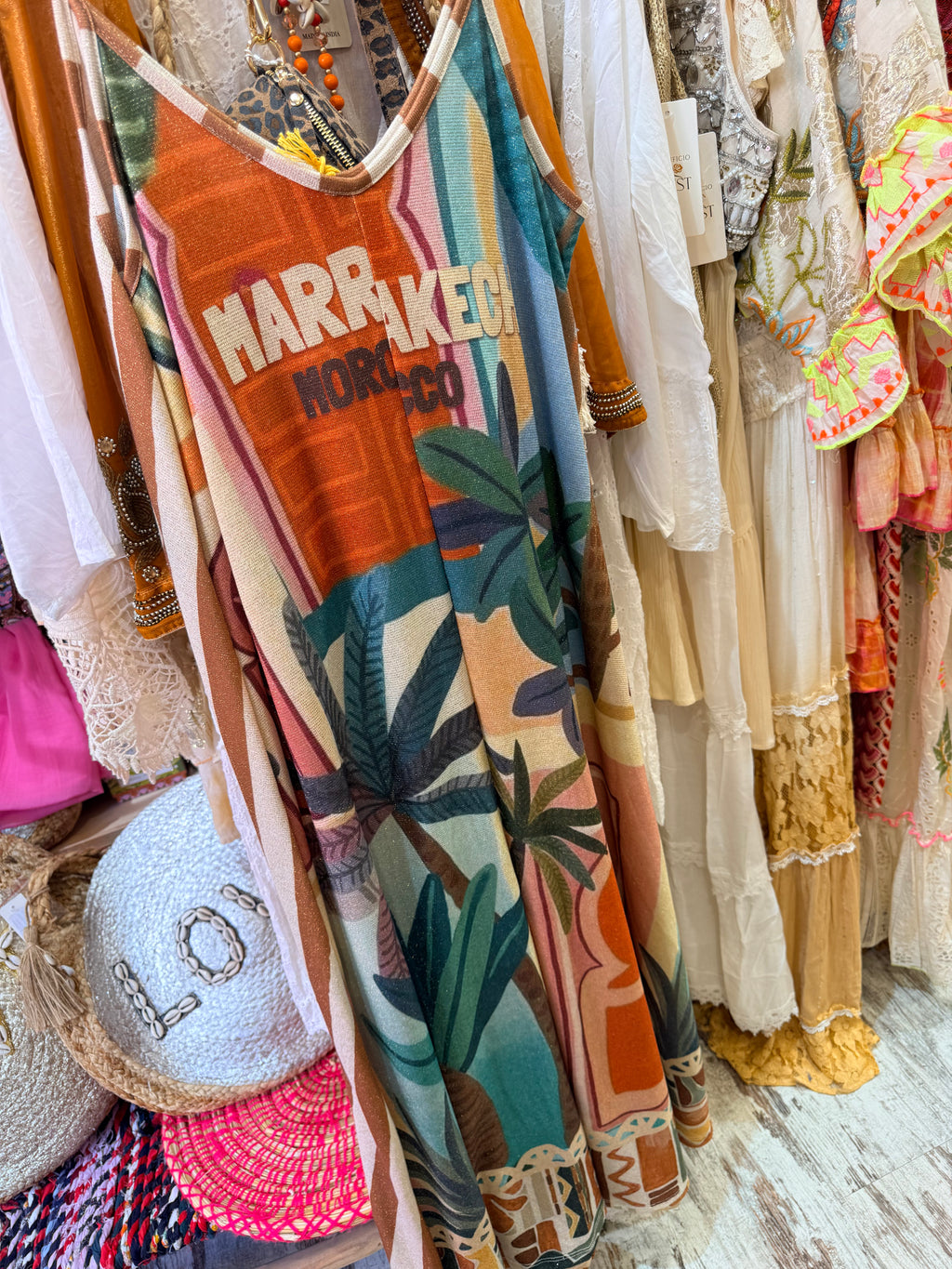 Robe MARRAKECH