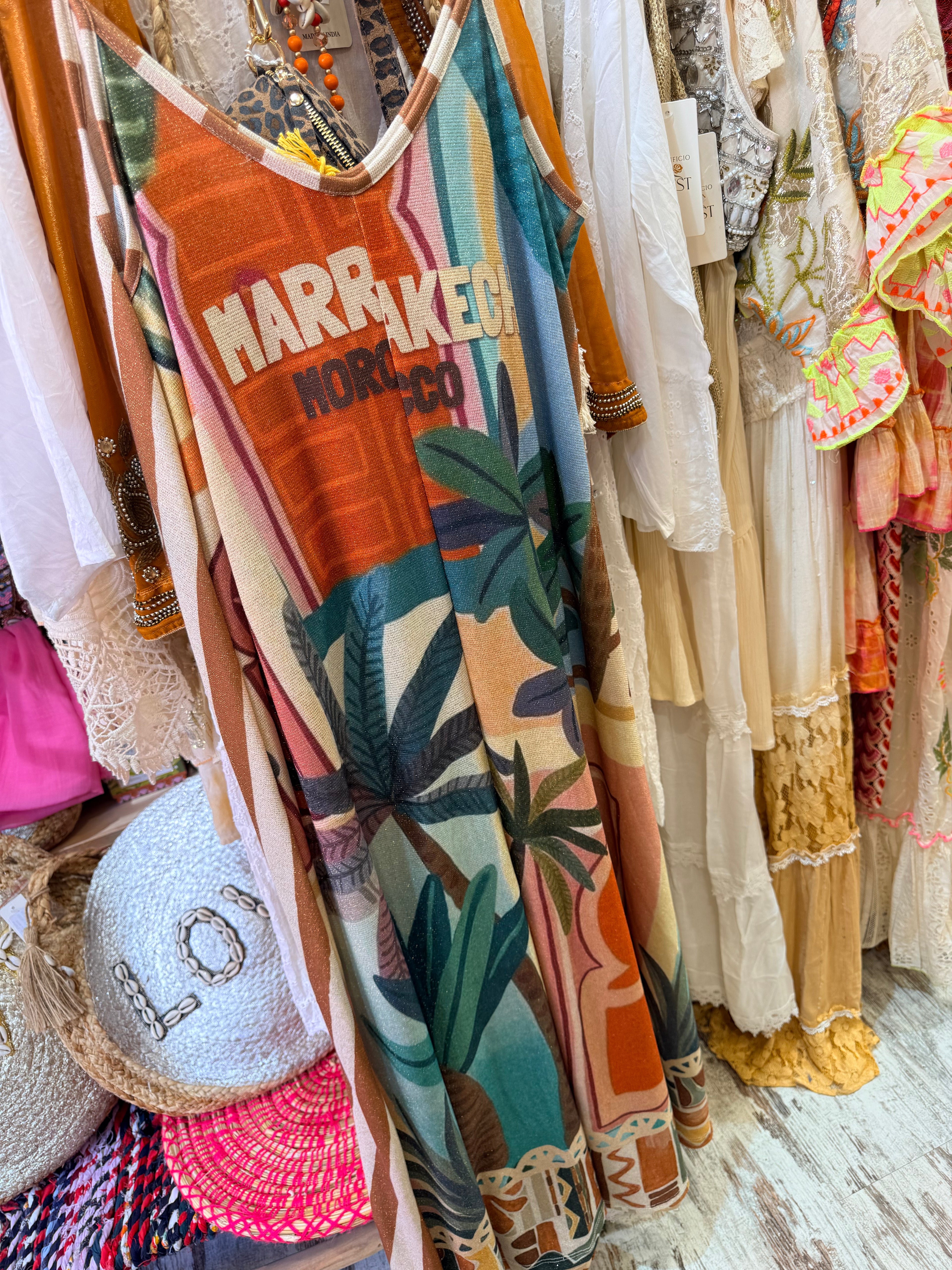 Robe MARRAKECH