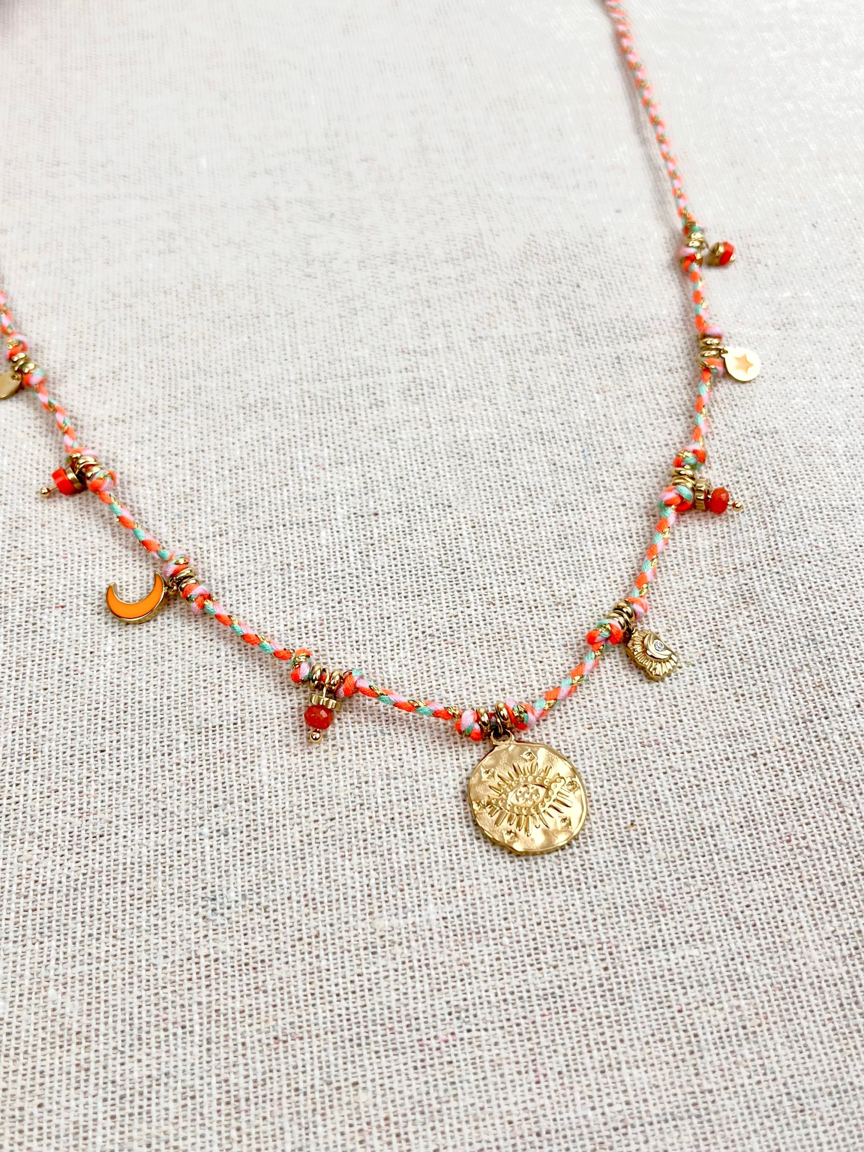 Collier Shems
