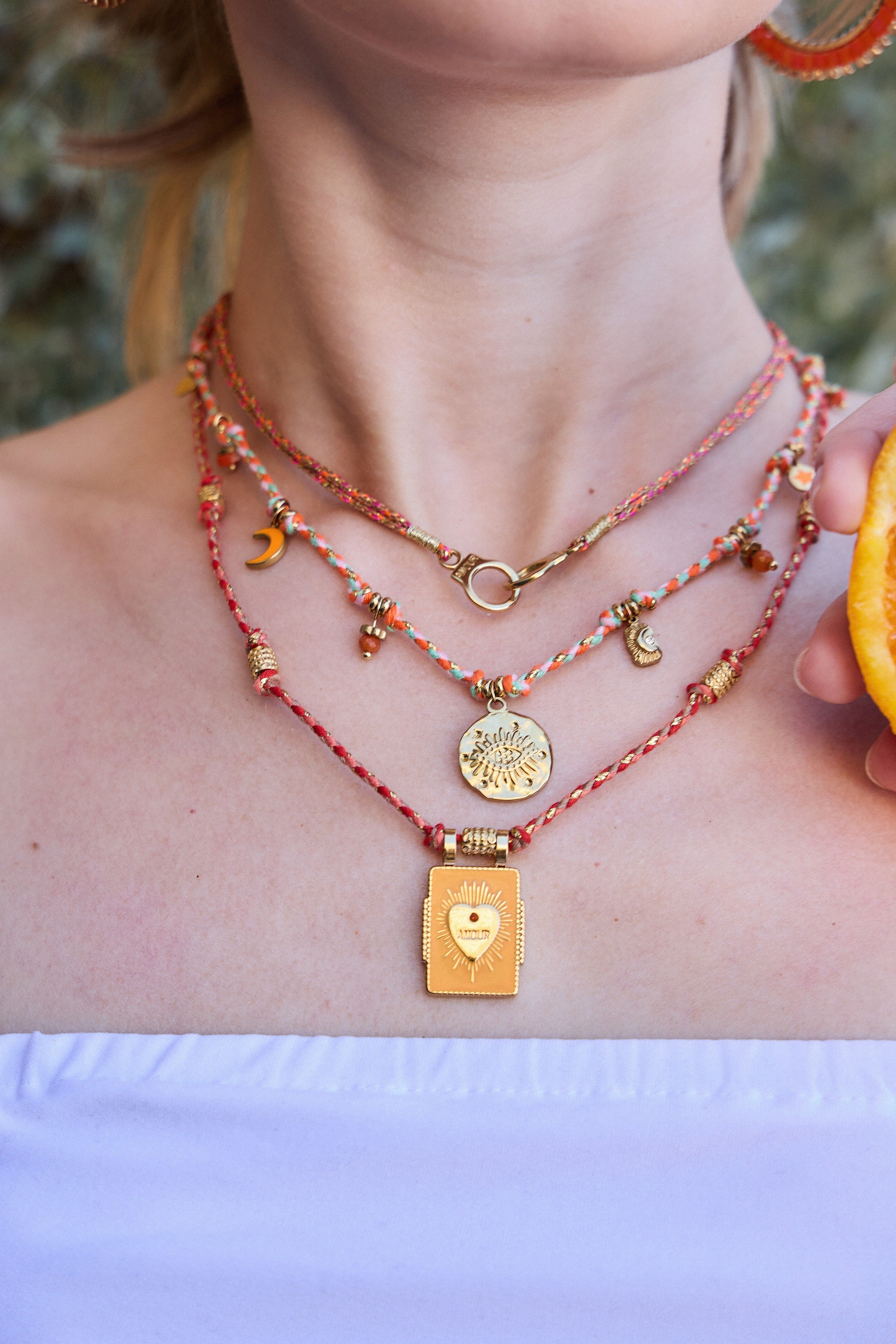 Collier Shems