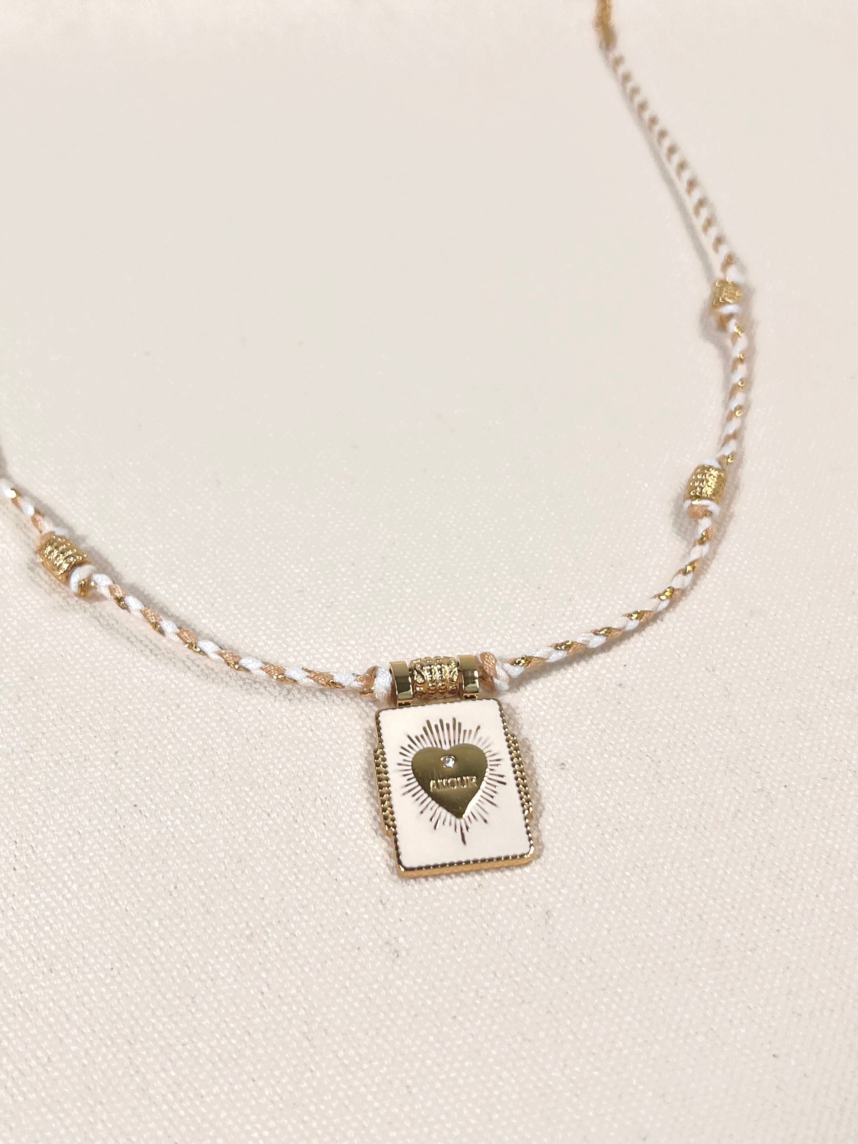 Collier Bianca