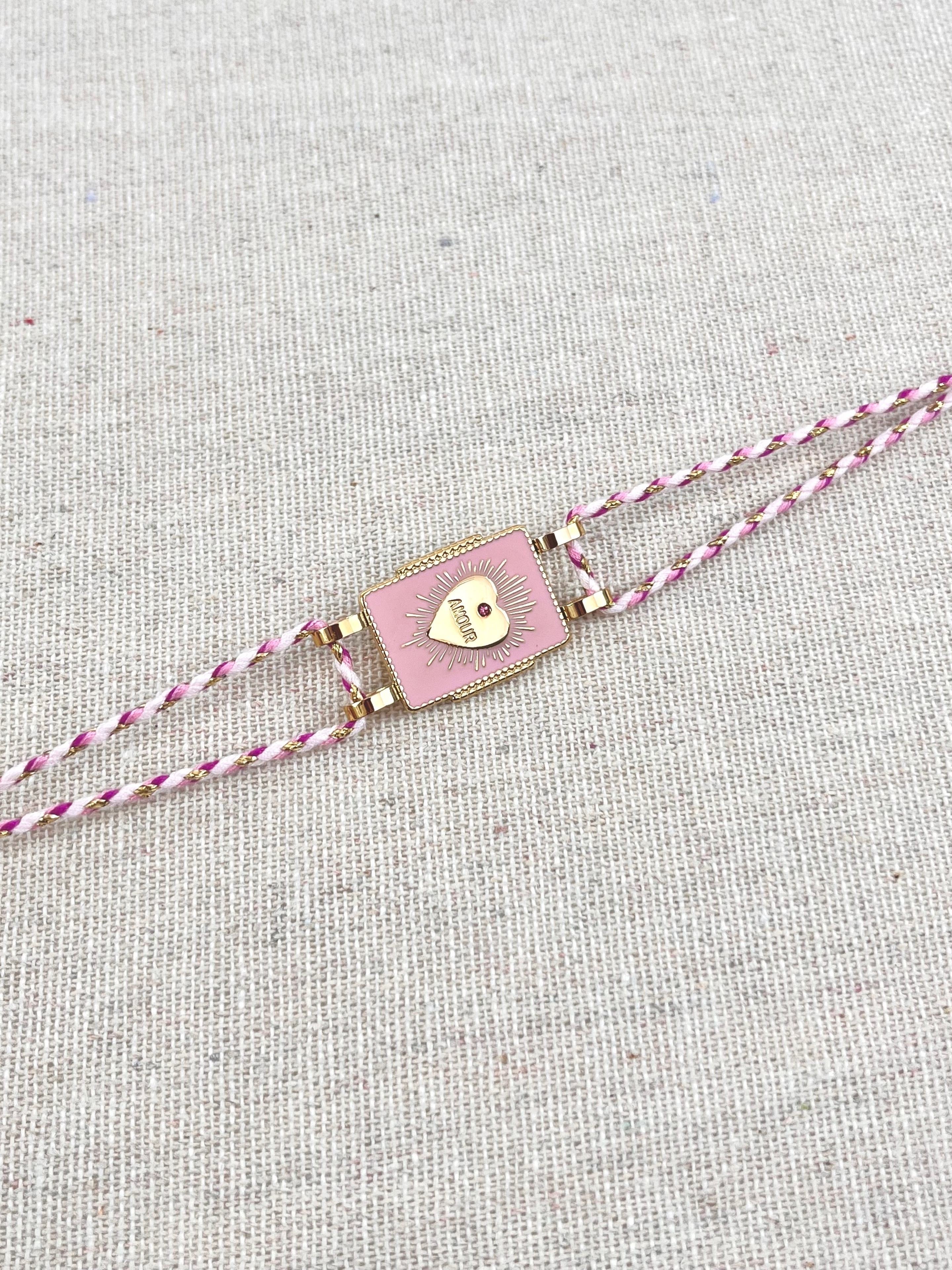 Bracelet Rosa