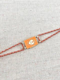 Bracelet Naranja