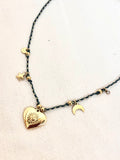 Collier Luna Sol